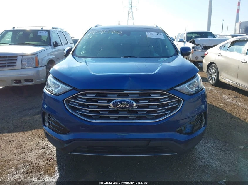 Ford Edge 2.0l Sel, снимка 12 - Автомобили и джипове - 53728421
