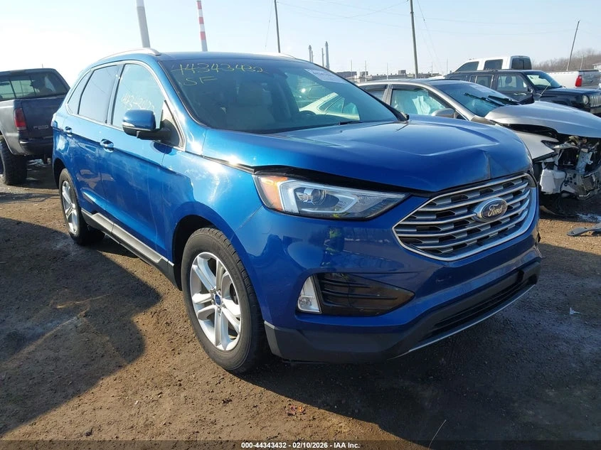 Ford Edge 2.0l Sel