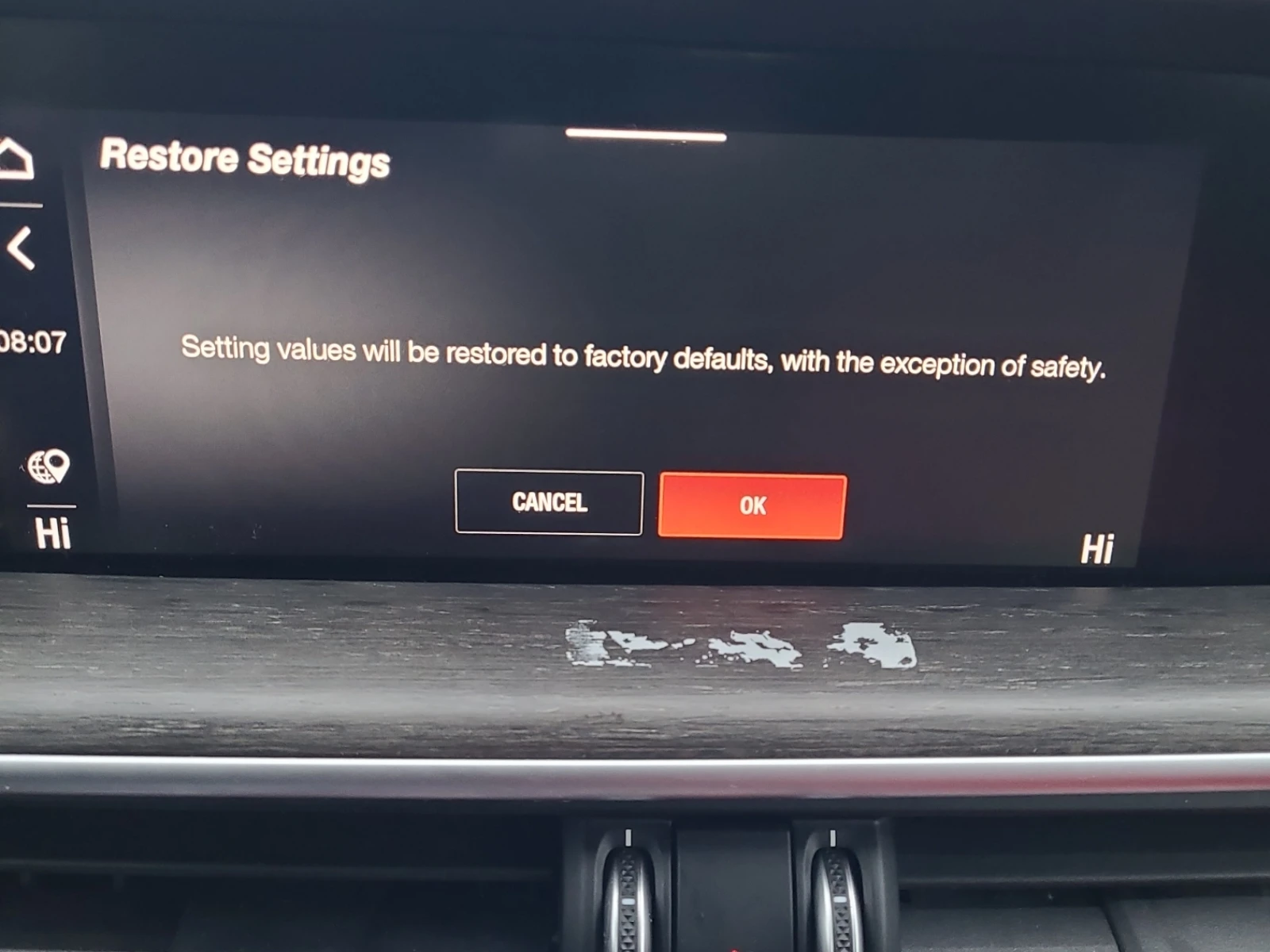 Alfa Romeo Stelvio Тi Q4 AWD 280кс * Възможност за Лизинг* , снимка 15 - Автомобили и джипове - 53775661