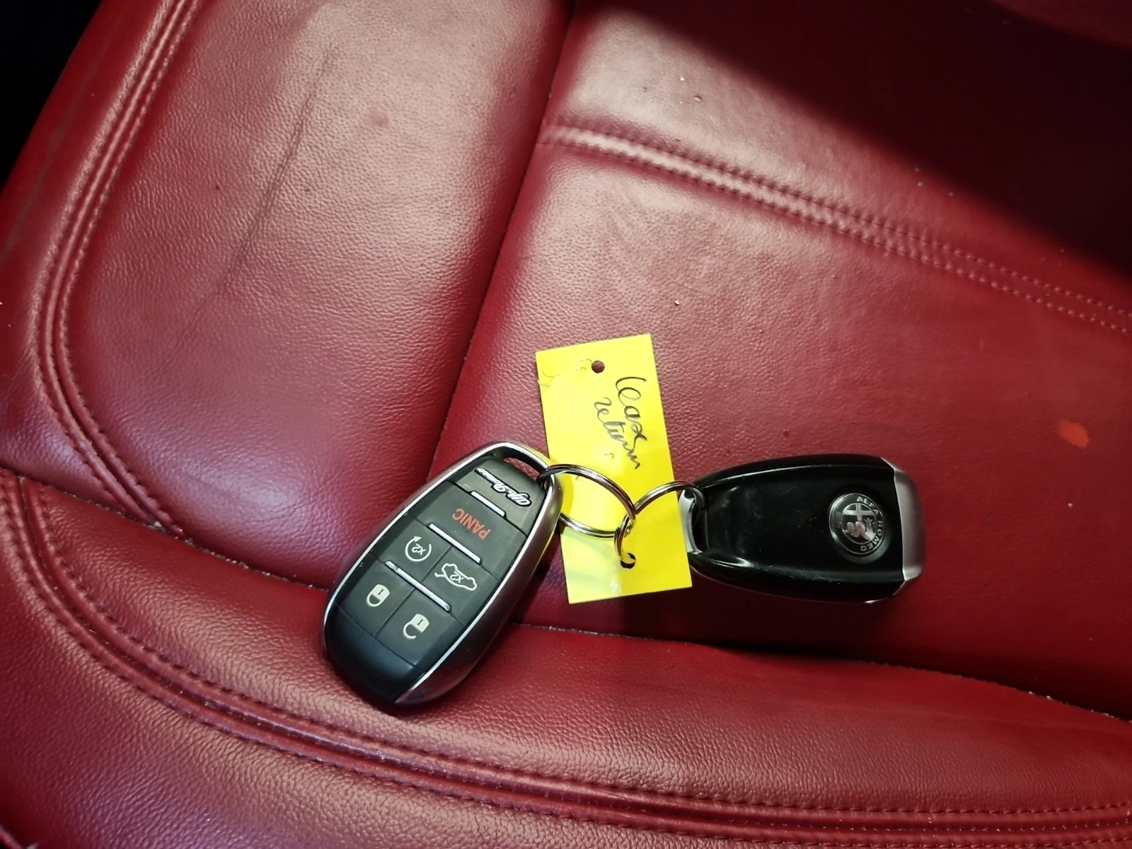 Alfa Romeo Stelvio Тi Q4 AWD 280кс * Възможност за Лизинг* , снимка 14 - Автомобили и джипове - 53775661