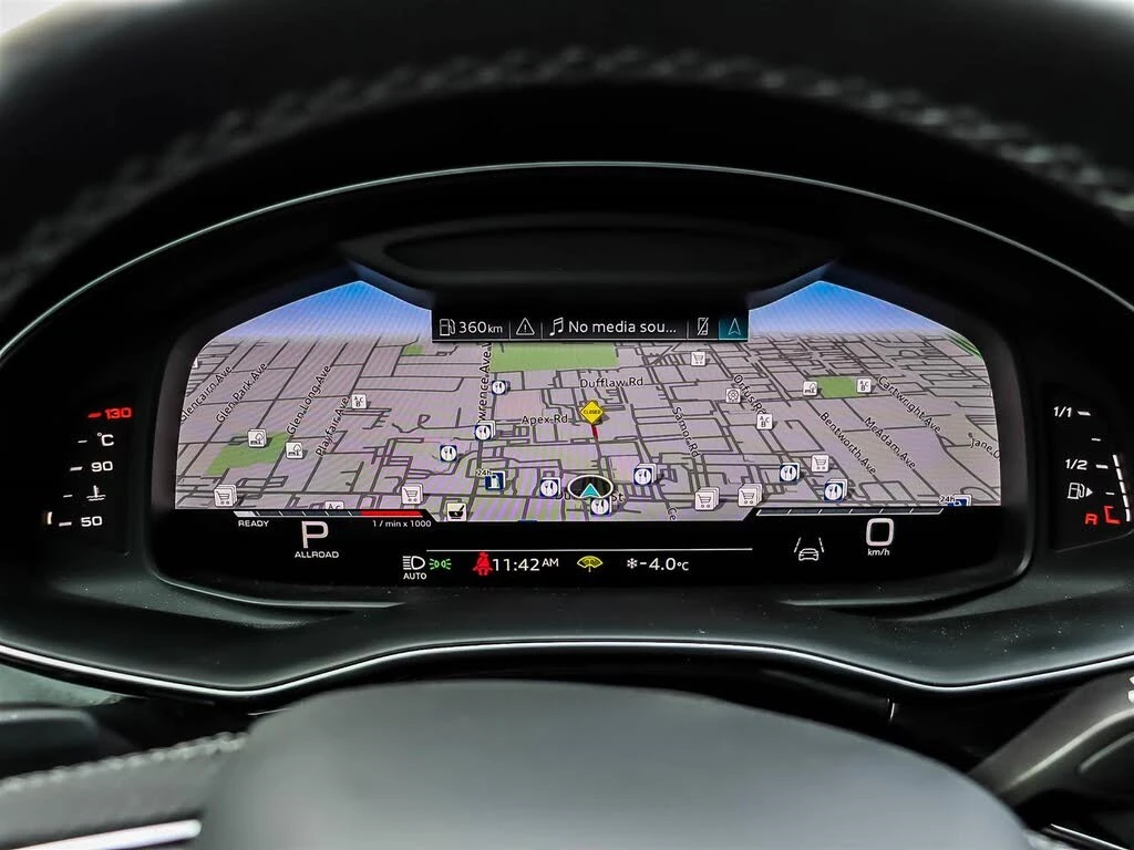 Audi SQ7 Quattro* АвтоКредит* (ЦЕНА ДО БГ), снимка 14 - Автомобили и джипове - 54041339