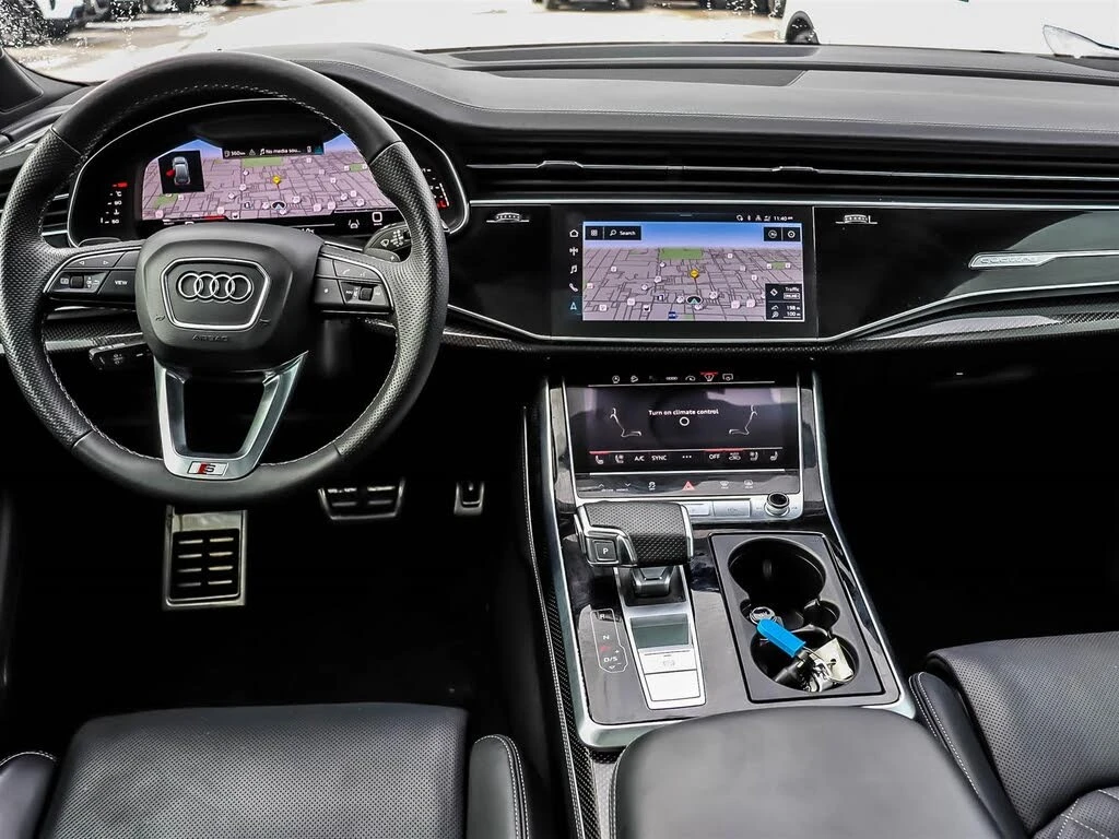 Audi SQ7 Quattro* АвтоКредит* (ЦЕНА ДО БГ), снимка 8 - Автомобили и джипове - 54041339