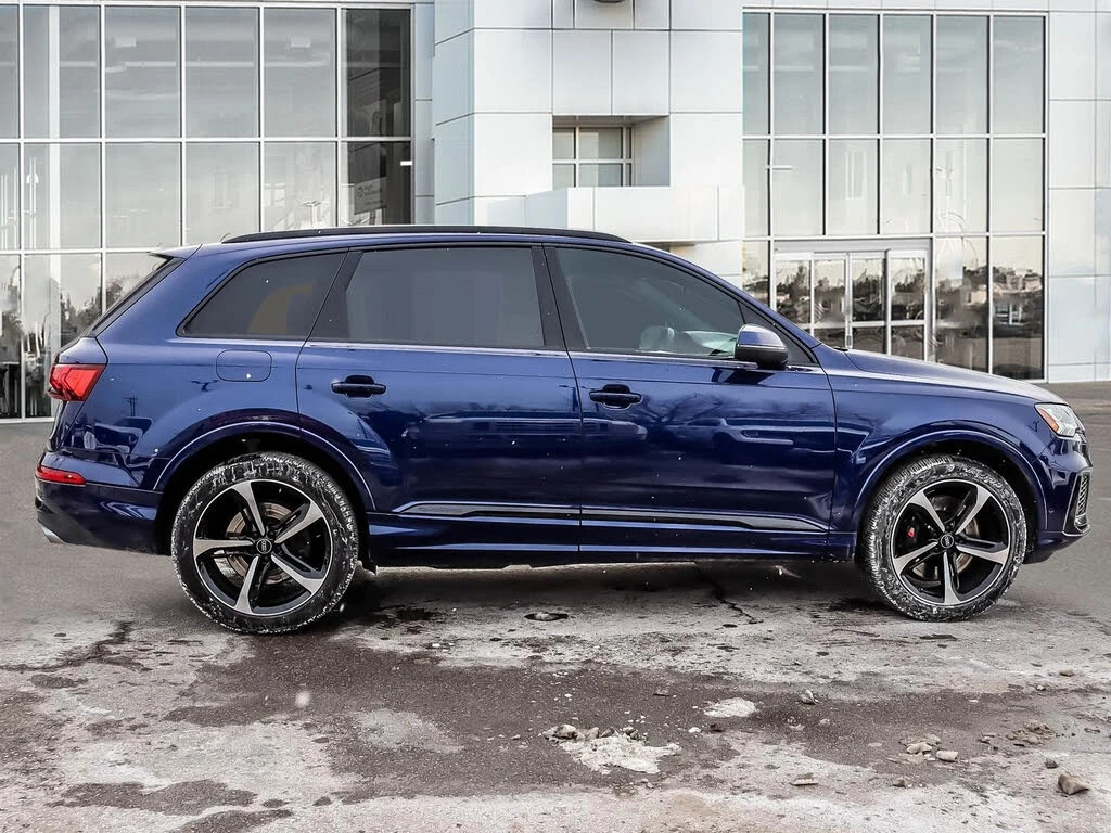 Audi SQ7 Quattro* АвтоКредит* (ЦЕНА ДО БГ), снимка 3 - Автомобили и джипове - 54041339