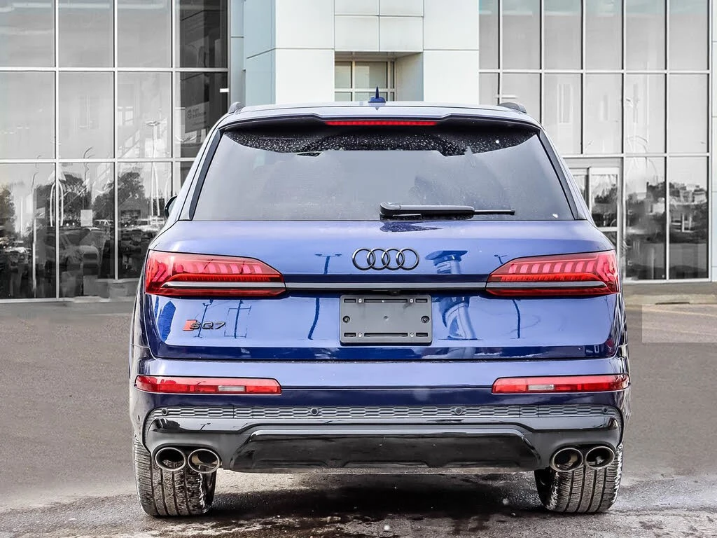 Audi SQ7 Quattro* АвтоКредит* (ЦЕНА ДО БГ), снимка 4 - Автомобили и джипове - 54041339