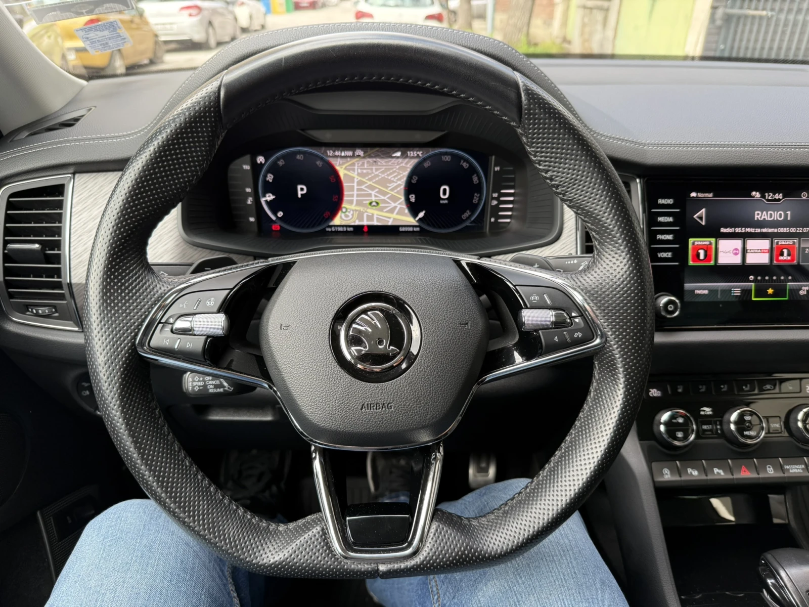 Skoda Kodiaq, снимка 14 - Автомобили и джипове - 54120457