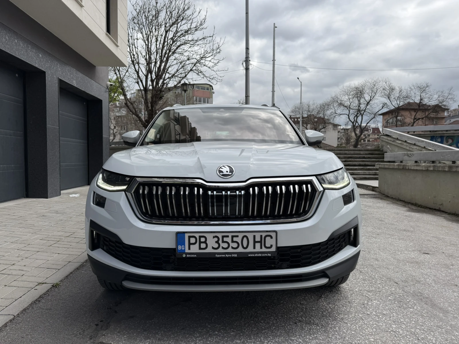 Skoda Kodiaq, снимка 2 - Автомобили и джипове - 54120457