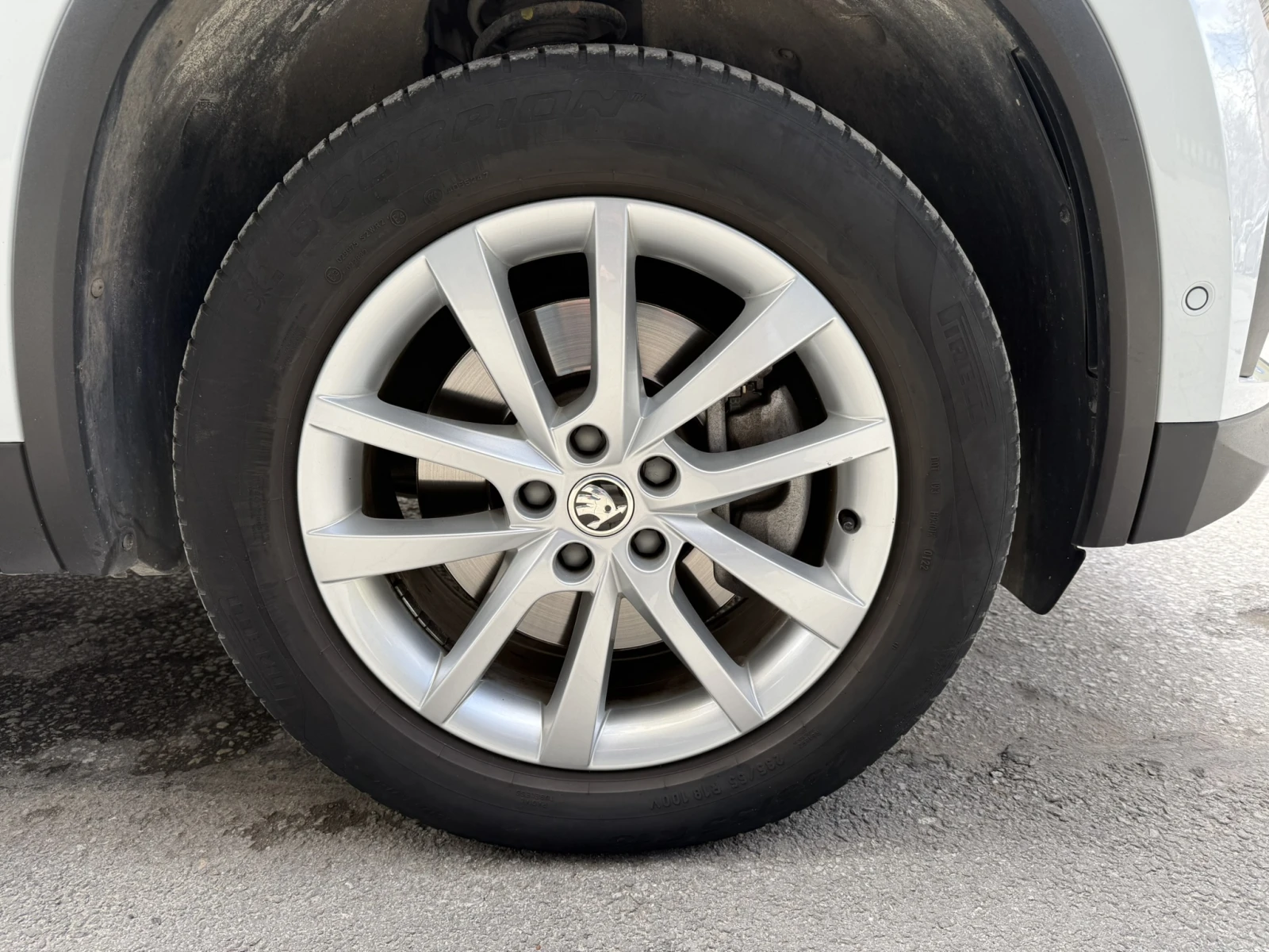 Skoda Kodiaq, снимка 9 - Автомобили и джипове - 54120457