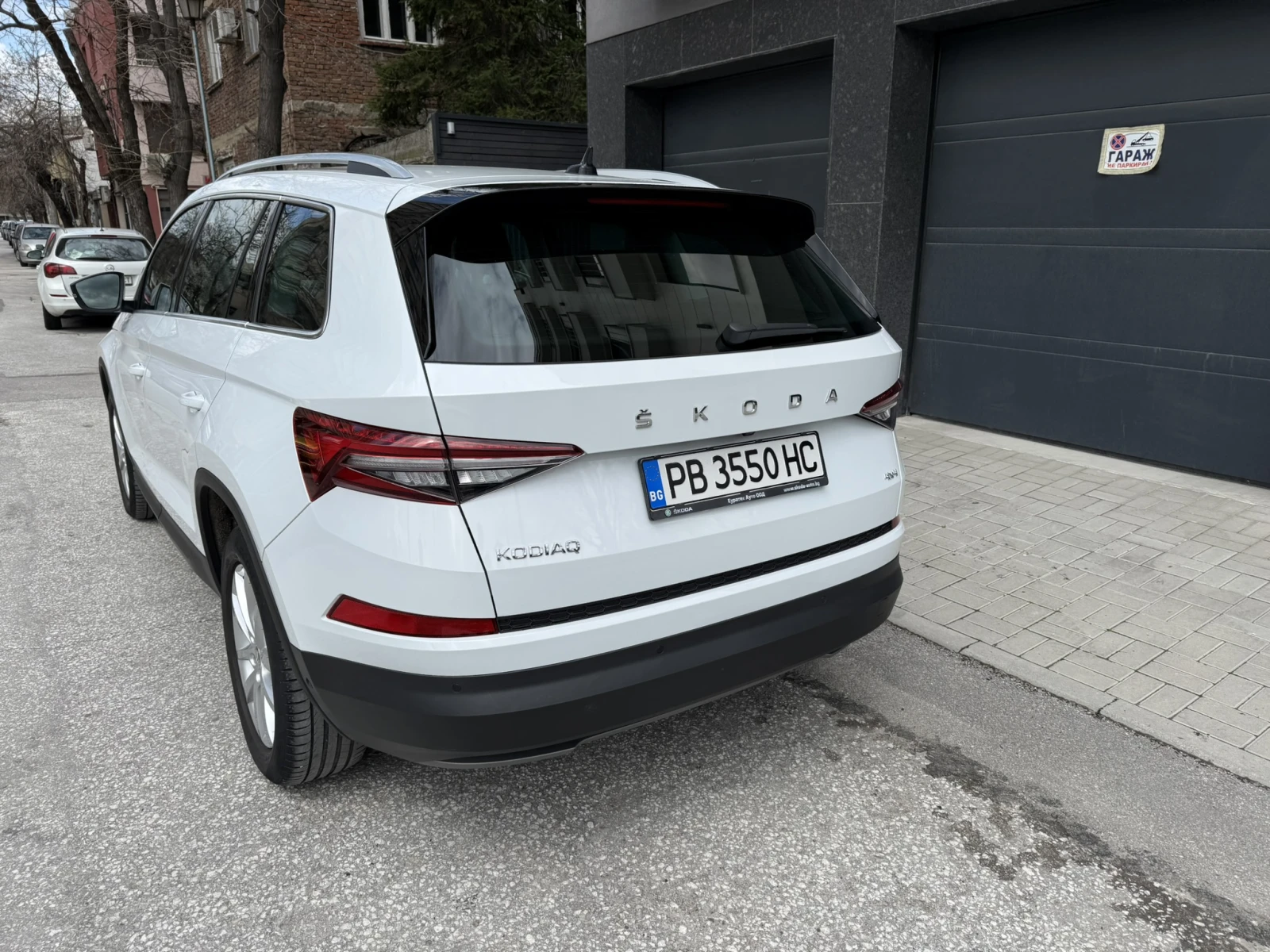 Skoda Kodiaq, снимка 4 - Автомобили и джипове - 54120457