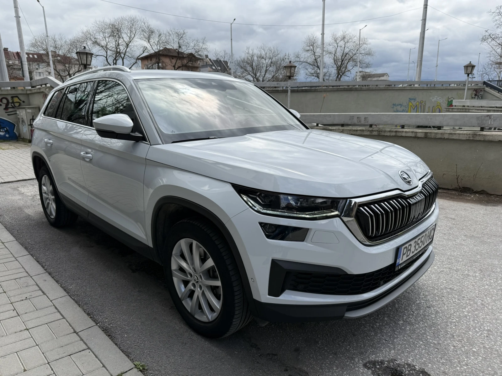 Skoda Kodiaq, снимка 7 - Автомобили и джипове - 54120457