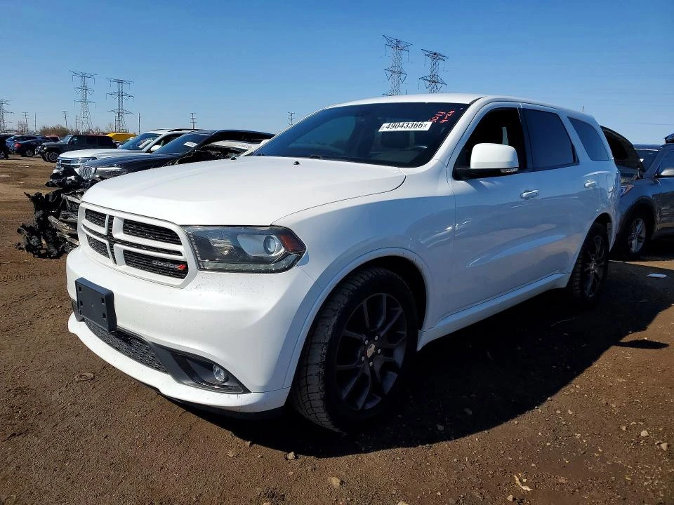 Dodge Durango 5.7L 8 REAR WHEEL DRIVE | Mobile.bg � ����������� 1