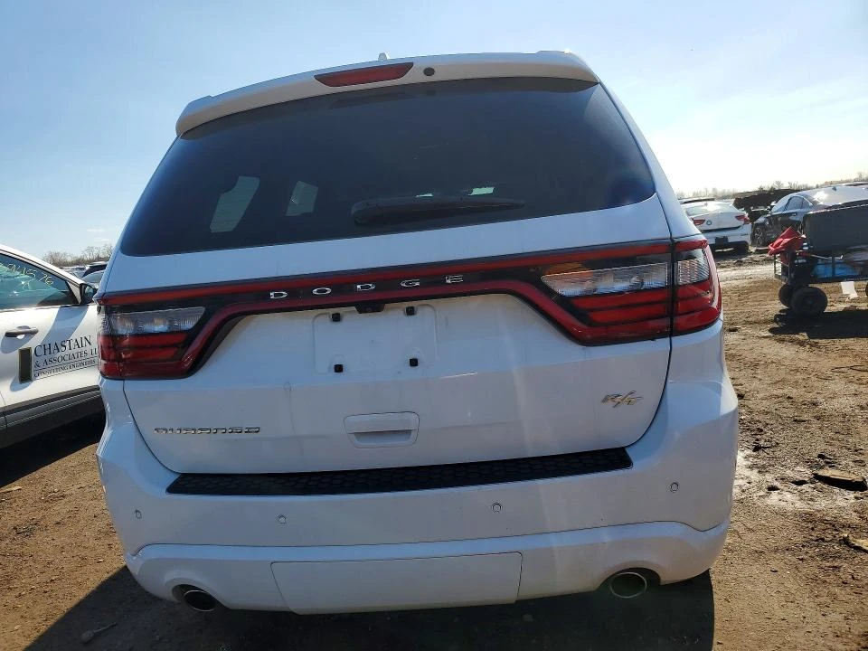 Dodge Durango 5.7L 8 REAR WHEEL DRIVE | Mobile.bg � ����������� 6
