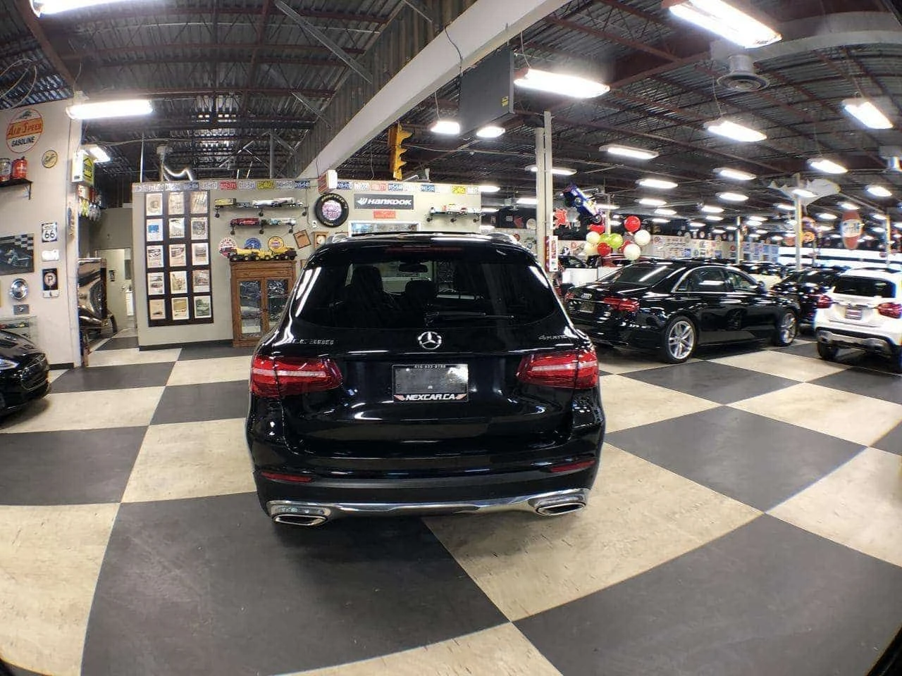 Mercedes-Benz GLC * 300 4M * CARFAX * ЦЕНА ДО БГ, снимка 6 - Автомобили и джипове - 54371653