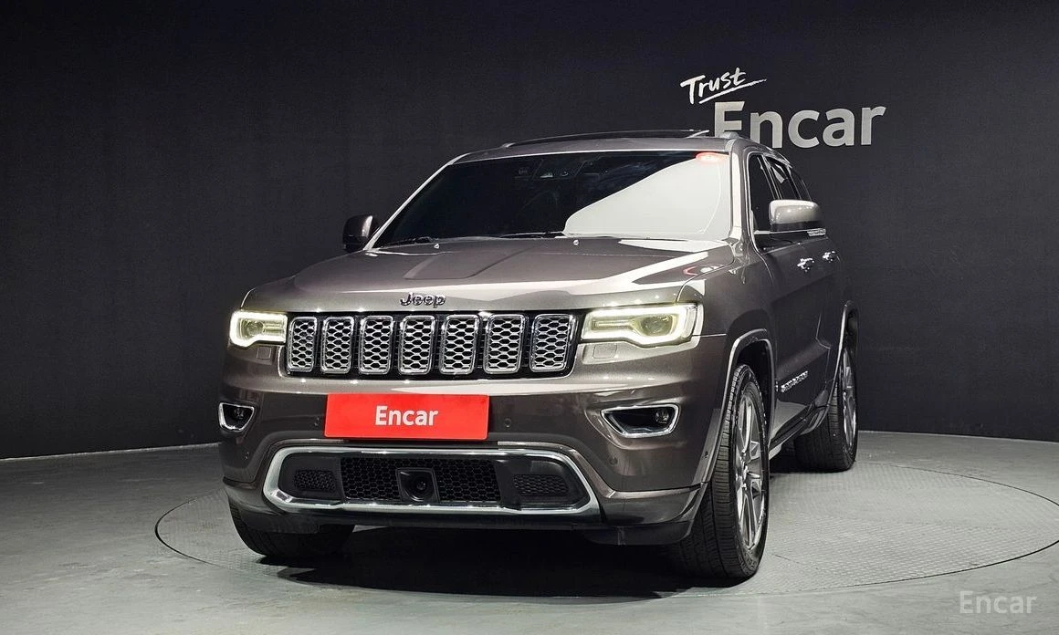 Jeep Grand cherokee, снимка 3 - Автомобили и джипове - 54396729