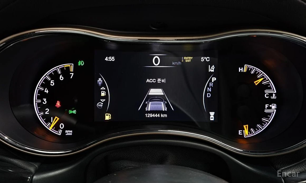 Jeep Grand cherokee, снимка 8 - Автомобили и джипове - 54396729