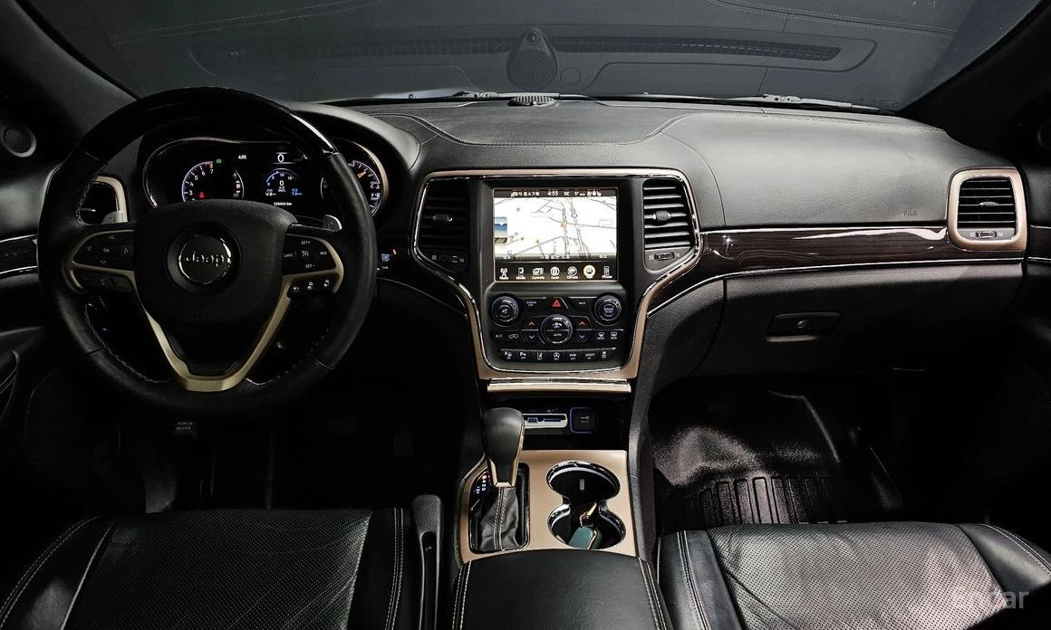 Jeep Grand cherokee, снимка 7 - Автомобили и джипове - 54396729