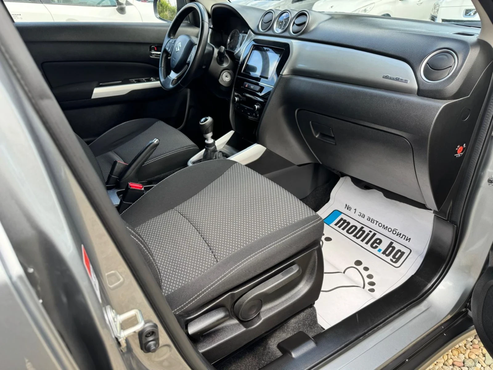 Suzuki Vitara * EXECUTIVE* ALL GRIP-4WD* ITALIA* 2017* , снимка 7 - Автомобили и джипове - 54404101