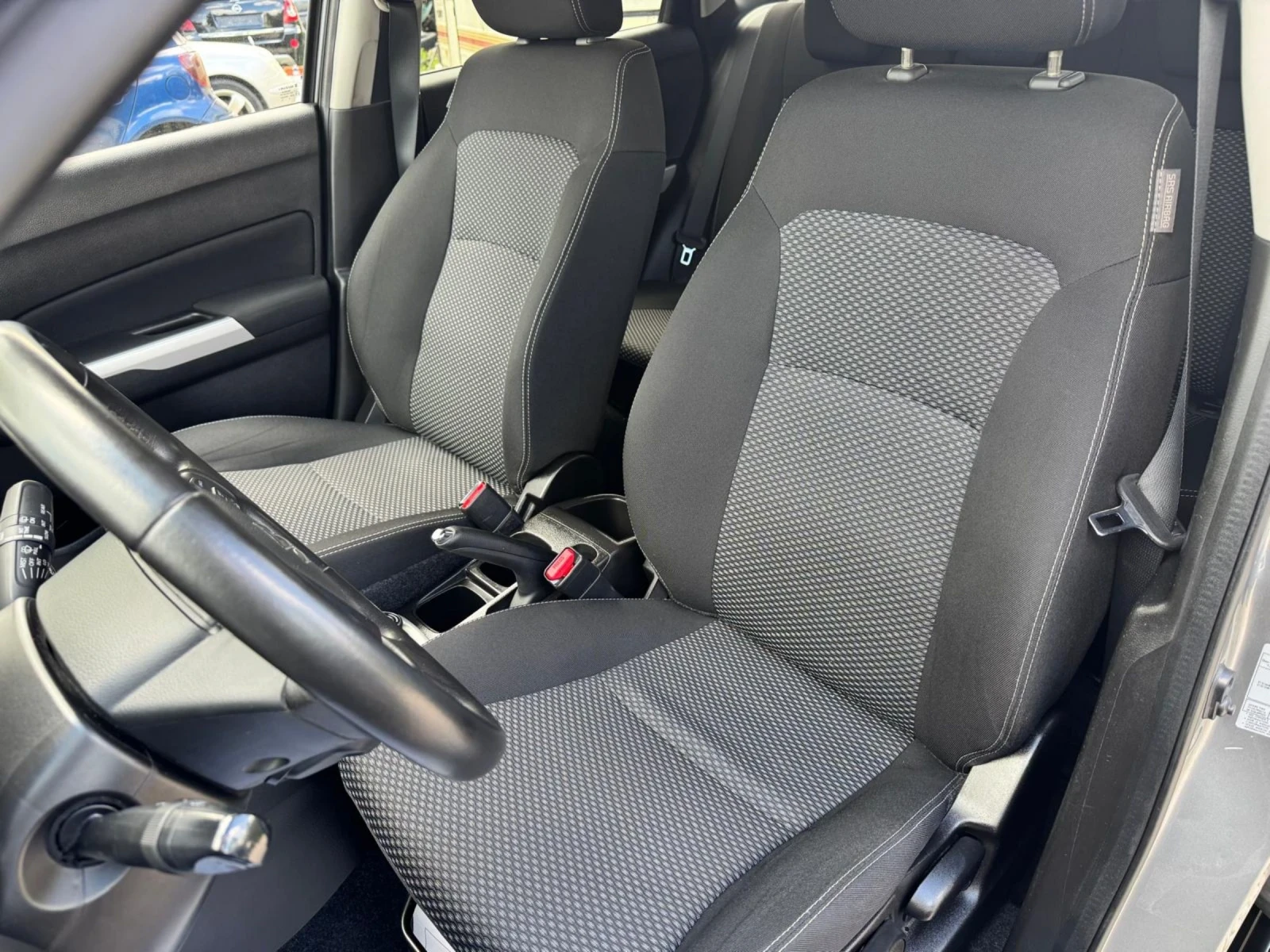 Suzuki Vitara * EXECUTIVE* ALL GRIP-4WD* ITALIA* 2017* , снимка 9 - Автомобили и джипове - 54404101
