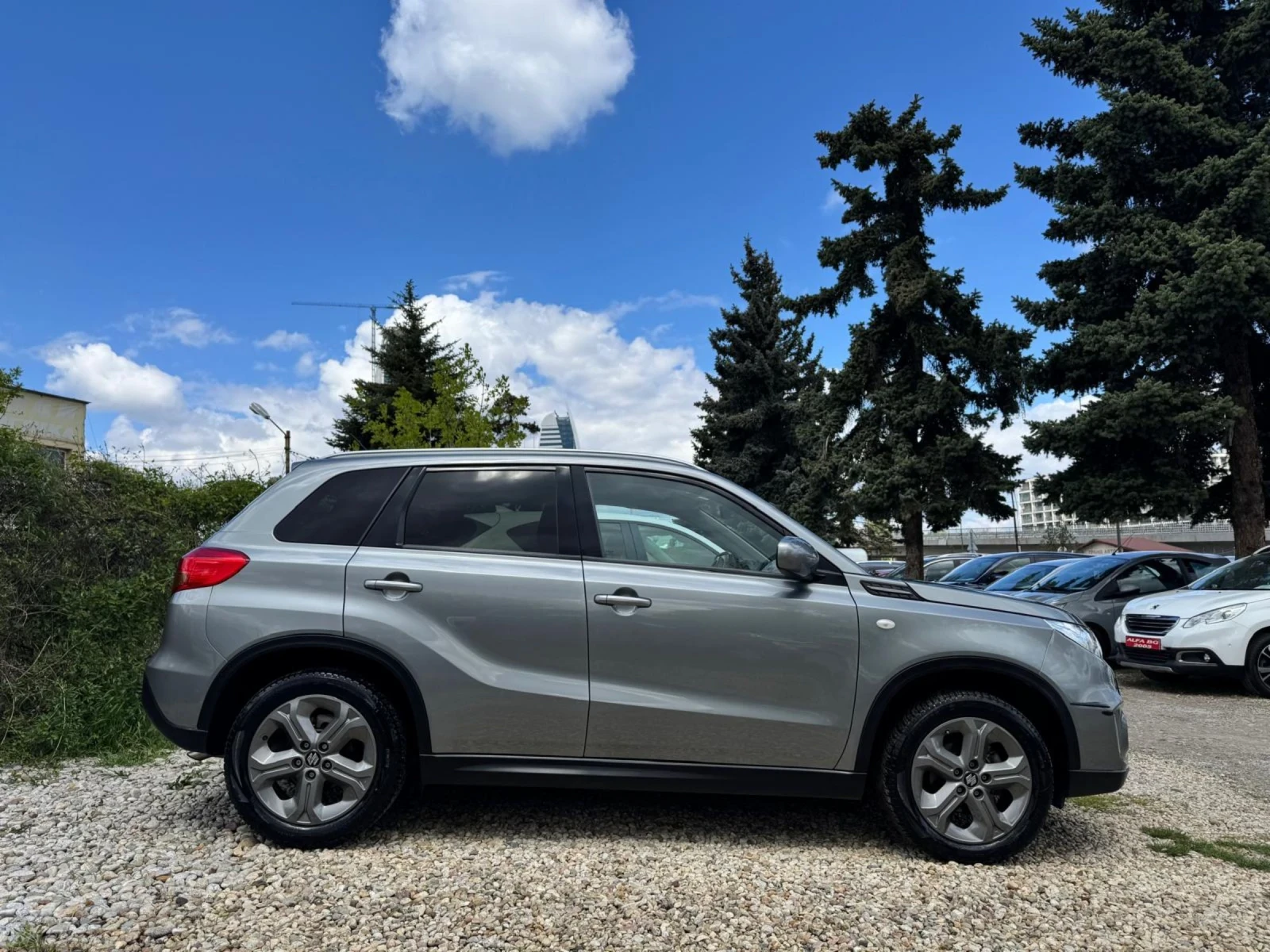 Suzuki Vitara * EXECUTIVE* ALL GRIP-4WD* ITALIA* 2017* 