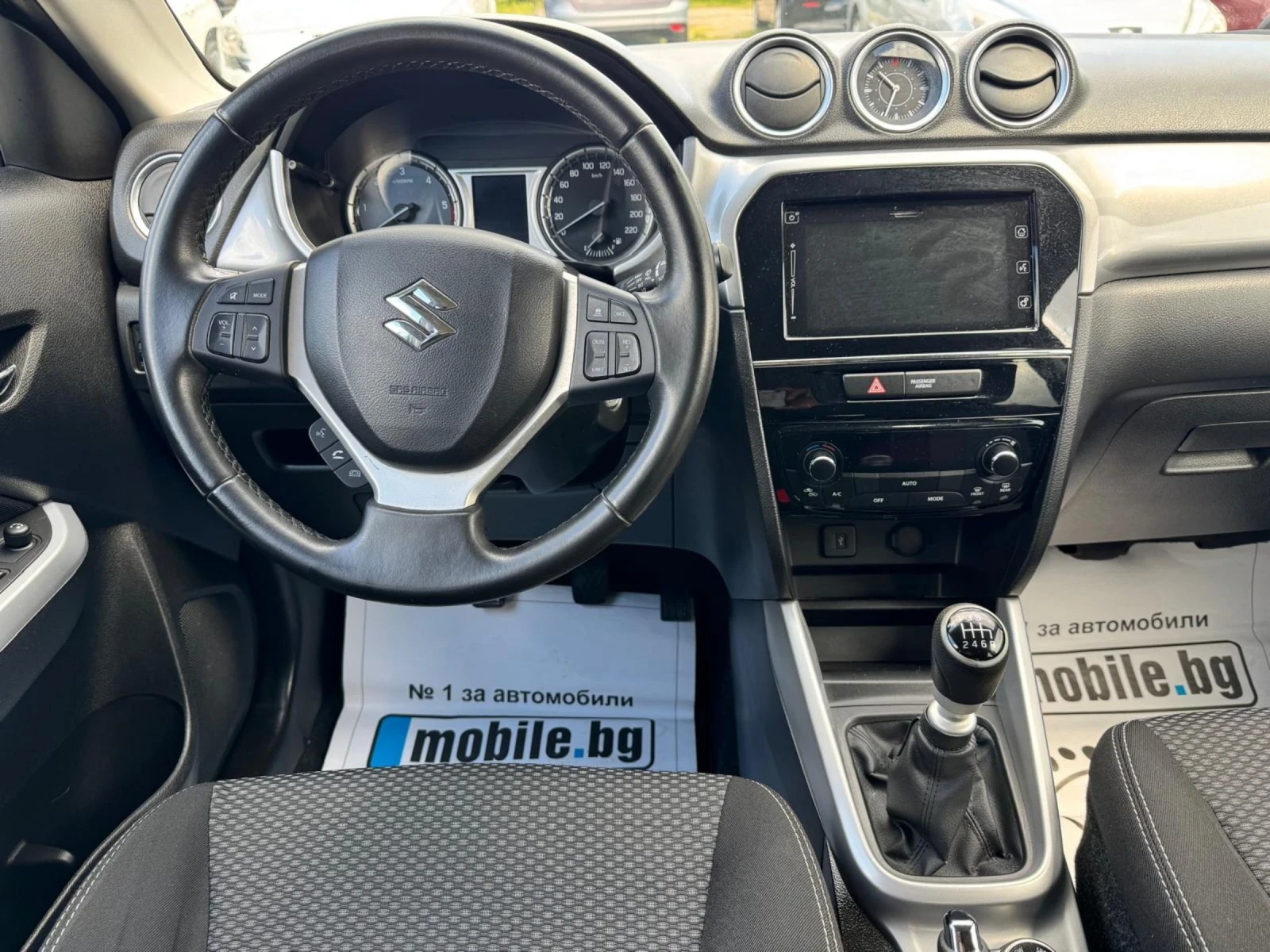 Suzuki Vitara * EXECUTIVE* ALL GRIP-4WD* ITALIA* 2017* , снимка 5 - Автомобили и джипове - 54404101