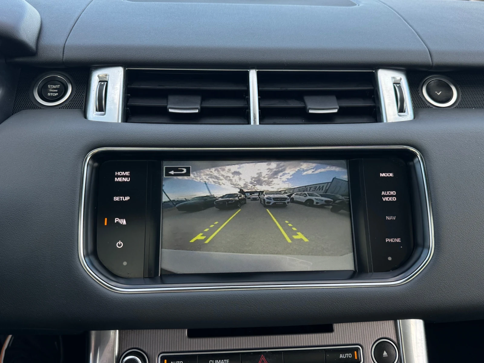 Land Rover Range Rover Sport 3.0HSE , снимка 17 - Автомобили и джипове - 54590569