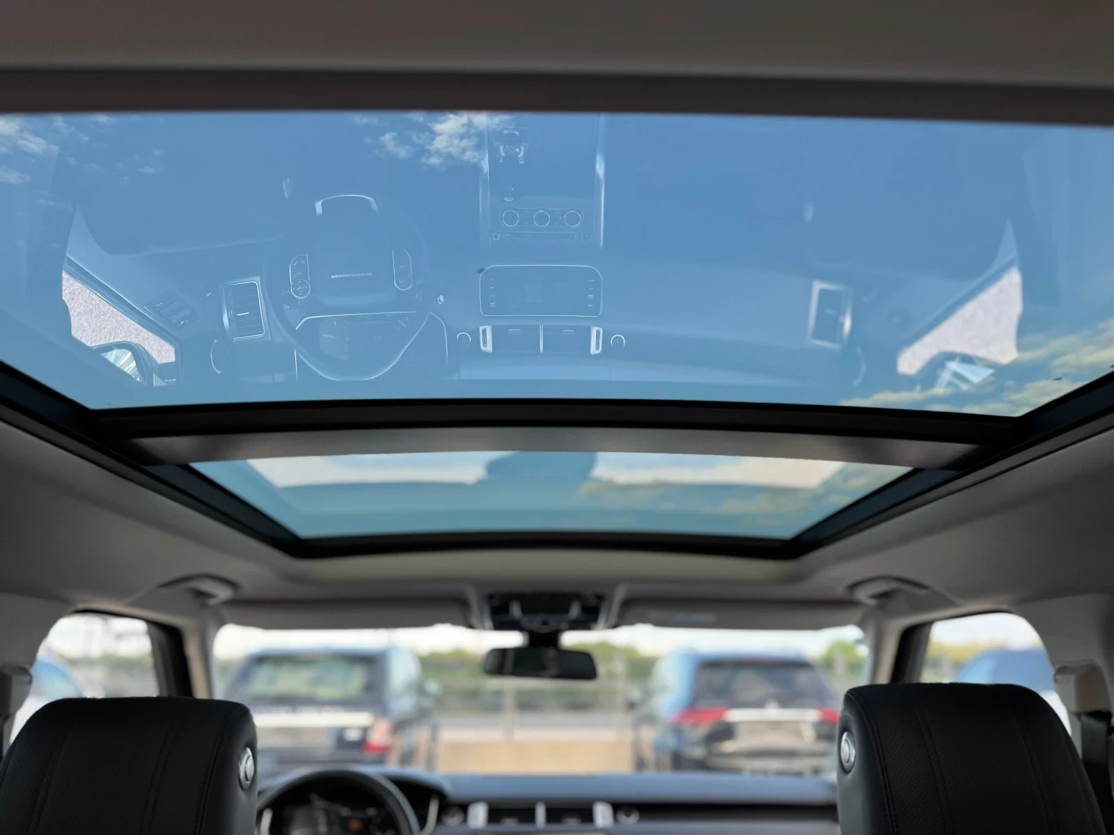 Land Rover Range Rover Sport 3.0HSE , снимка 15 - Автомобили и джипове - 54590569