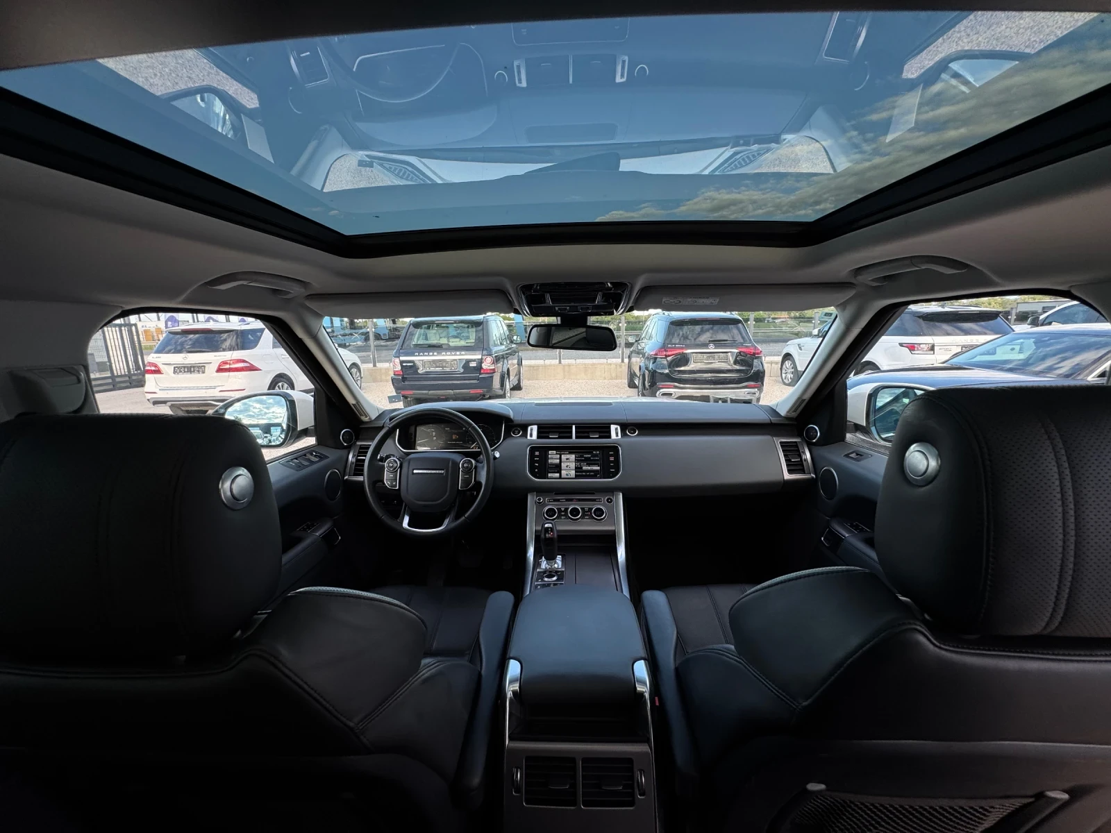 Land Rover Range Rover Sport 3.0HSE , снимка 7 - Автомобили и джипове - 54590569