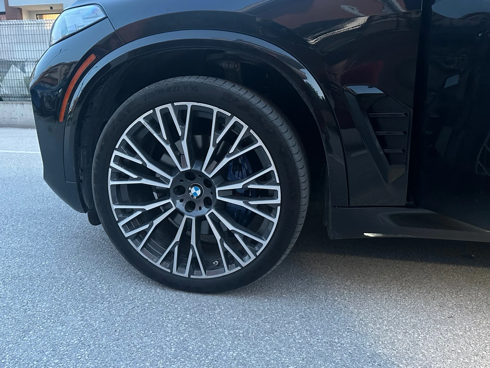 BMW X5 xDrive40i, снимка 16 - Автомобили и джипове - 55038058