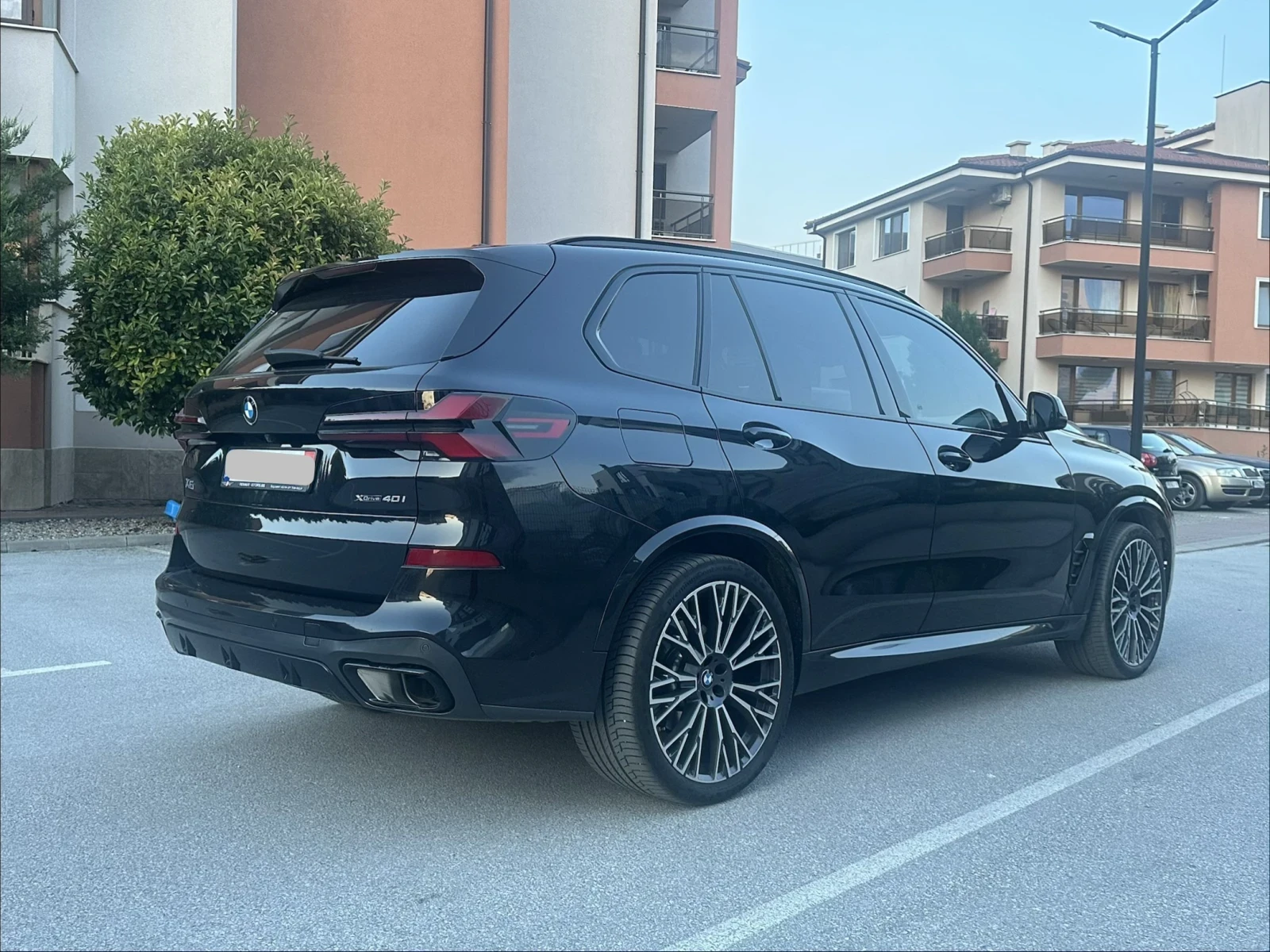 BMW X5 xDrive40i, снимка 6 - Автомобили и джипове - 55038058