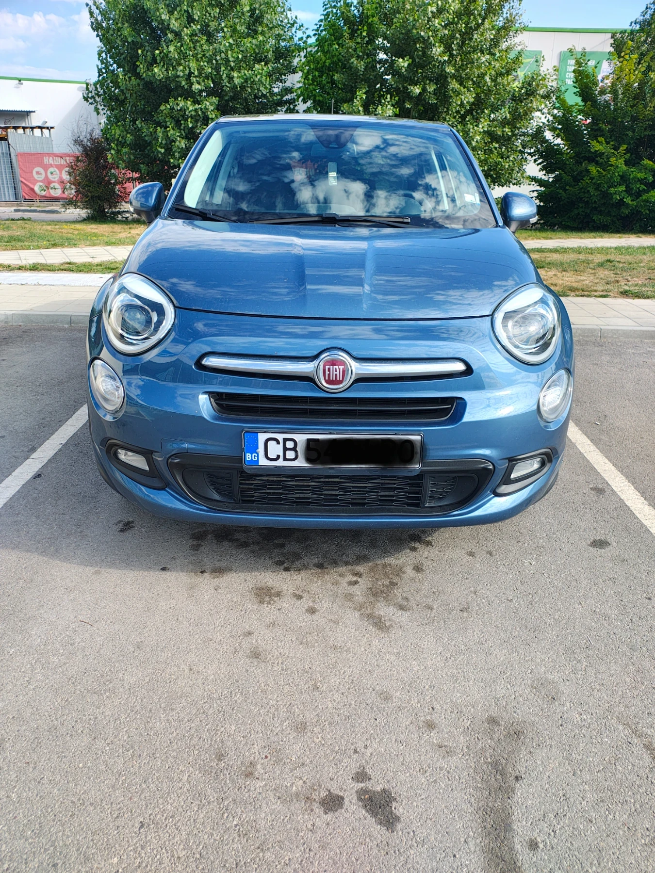 Fiat 500X