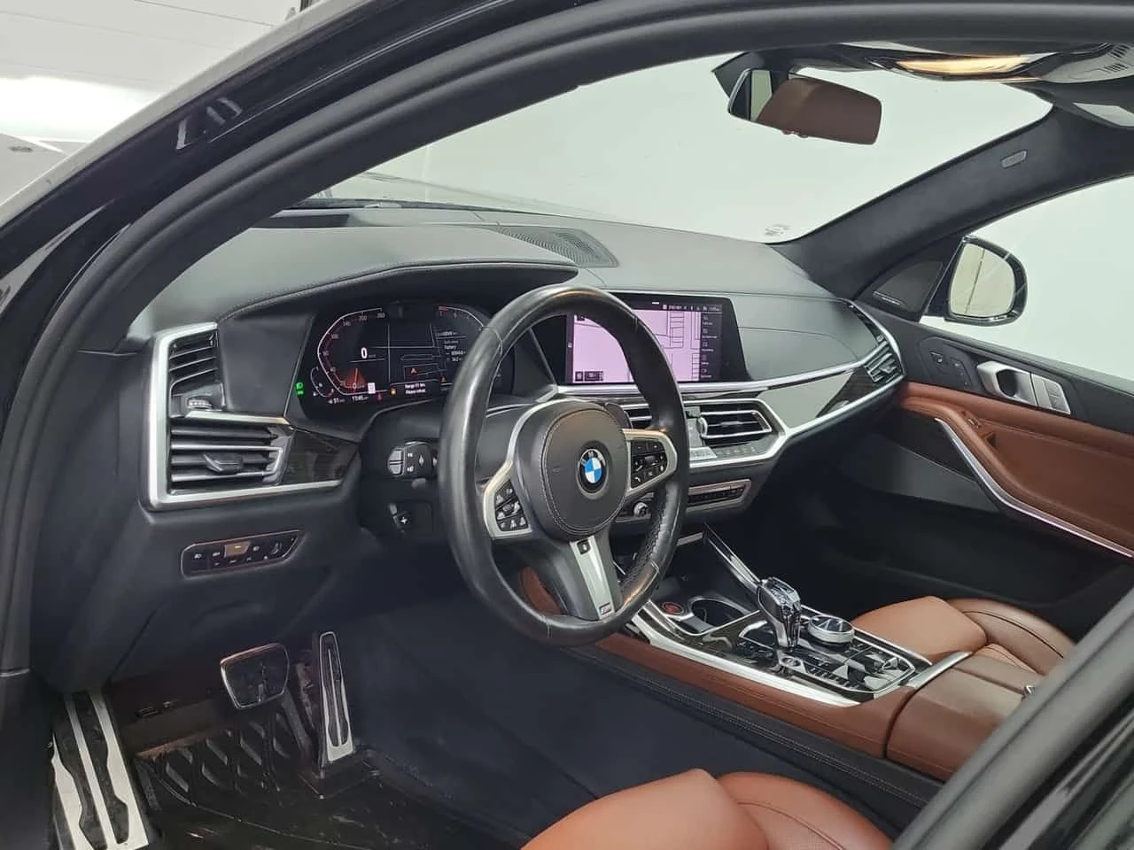 BMW X7 * XDRIVE40I * CARFAX * , снимка 6 - Автомобили и джипове - 55585407