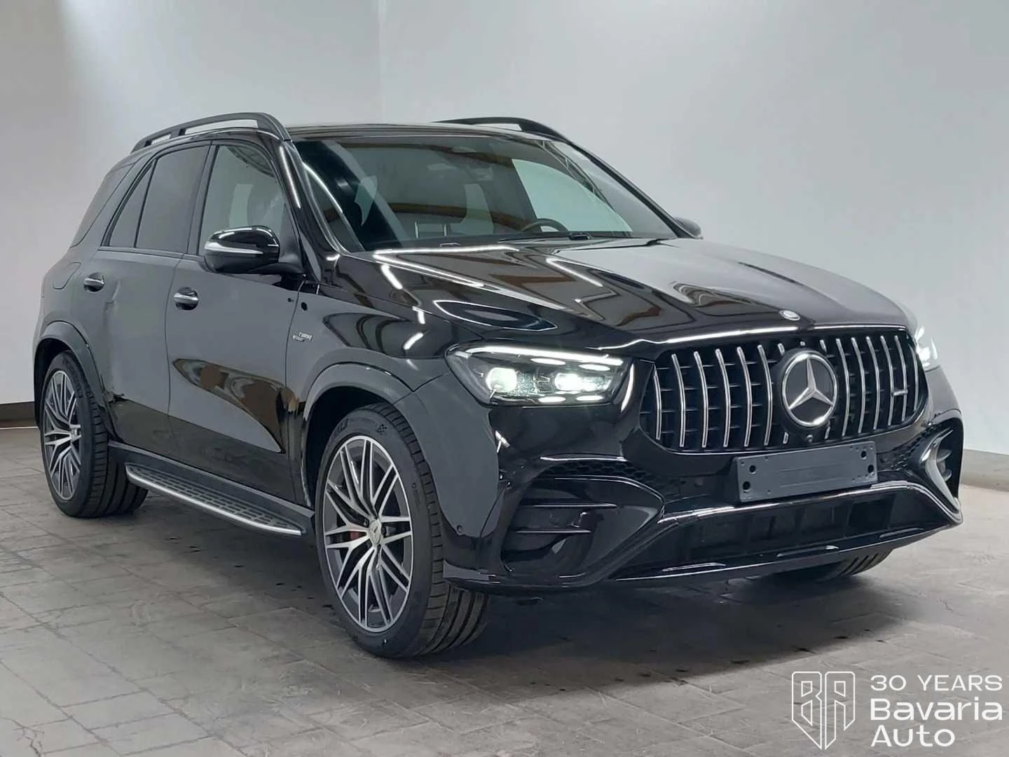 Mercedes-Benz G e AMG 4MATIC 9G-TRONIC, снимка 4 - Автомобили и джипове - 55597909
