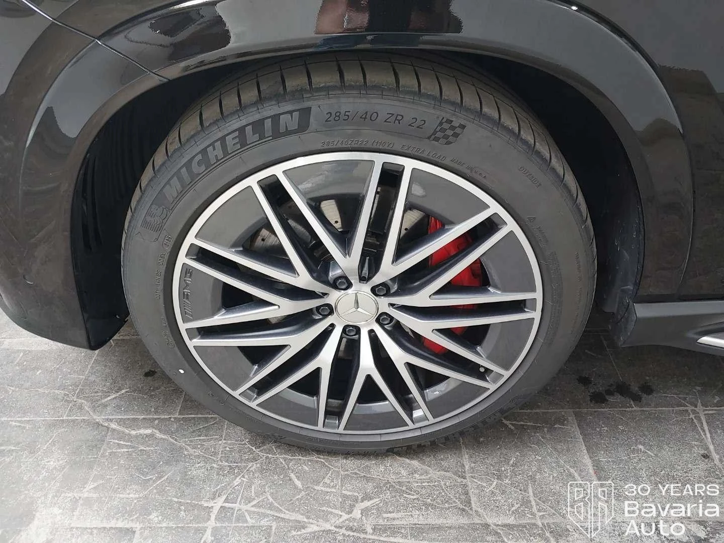 Mercedes-Benz G e AMG 4MATIC 9G-TRONIC, снимка 17 - Автомобили и джипове - 55597909