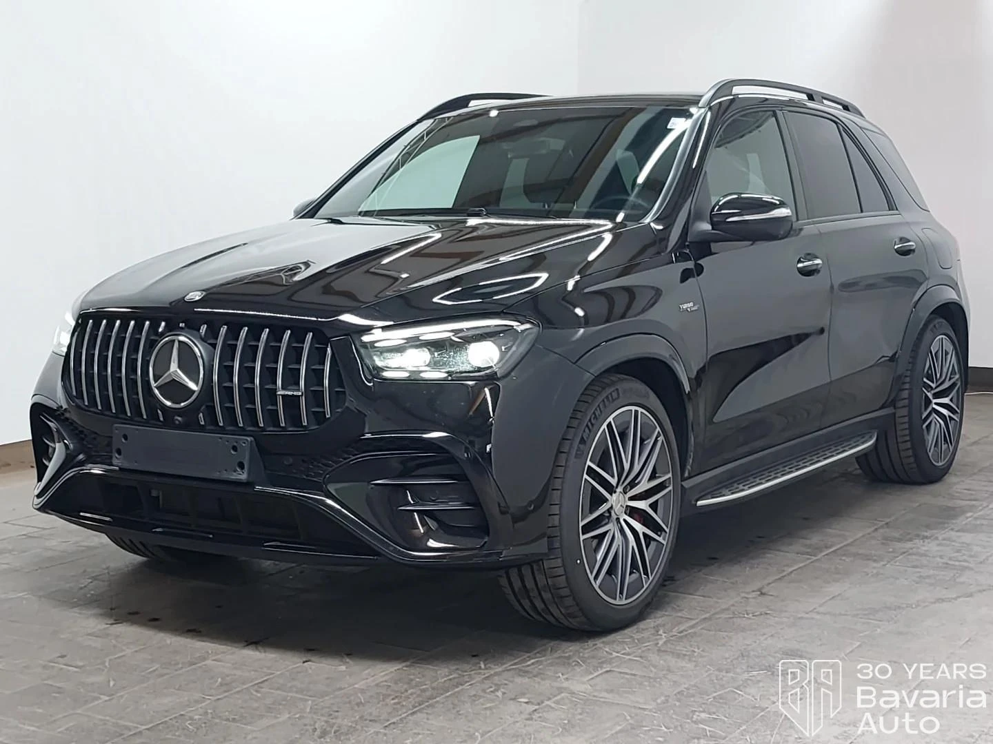 Mercedes-Benz G e AMG 4MATIC 9G-TRONIC