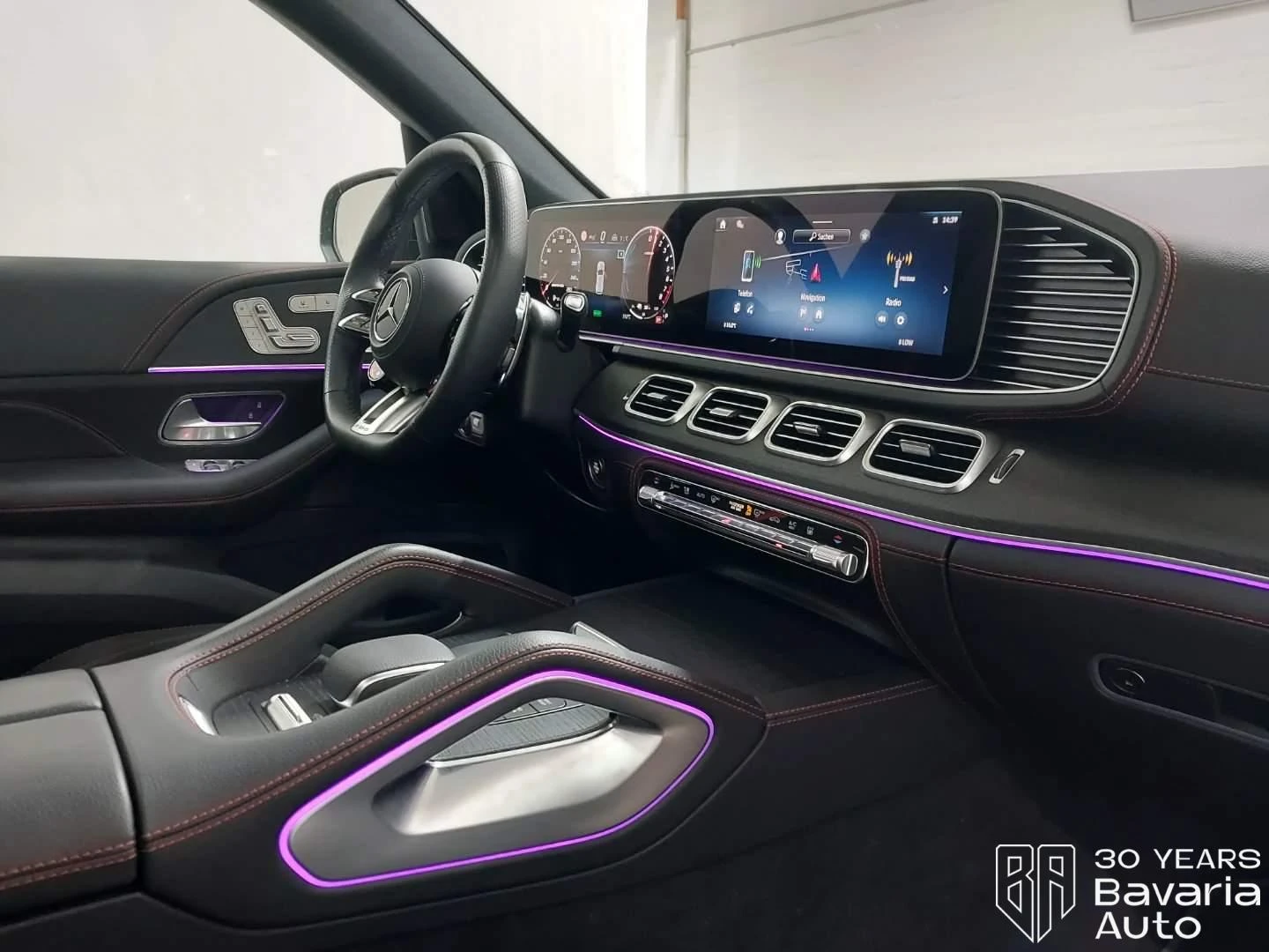 Mercedes-Benz G e AMG 4MATIC 9G-TRONIC, снимка 7 - Автомобили и джипове - 55597909