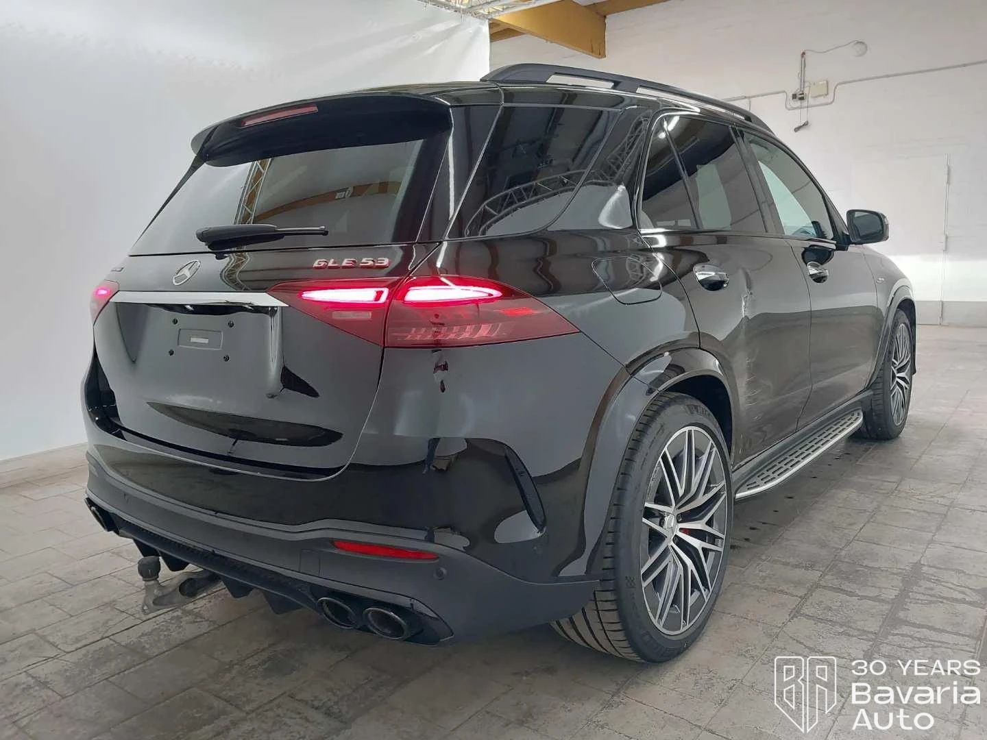 Mercedes-Benz G e AMG 4MATIC 9G-TRONIC, снимка 3 - Автомобили и джипове - 55597909