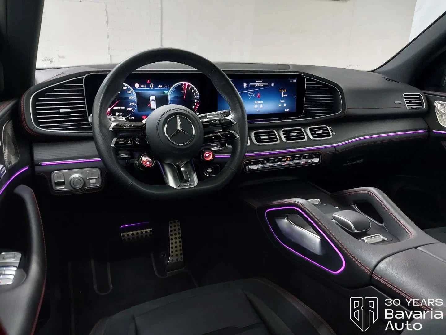 Mercedes-Benz G e AMG 4MATIC 9G-TRONIC, снимка 5 - Автомобили и джипове - 55597909