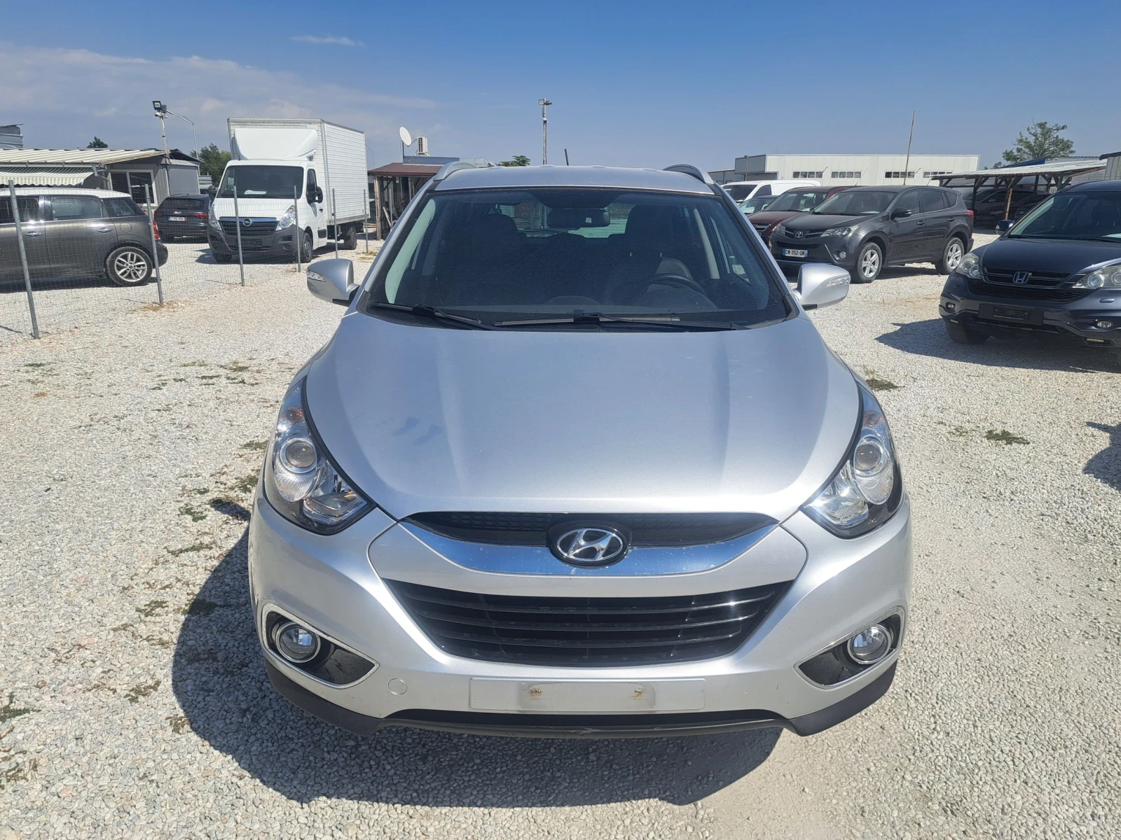 Hyundai IX35 2.0 AUTOMATIC  4X4, снимка 7 - Автомобили и джипове - 55938187