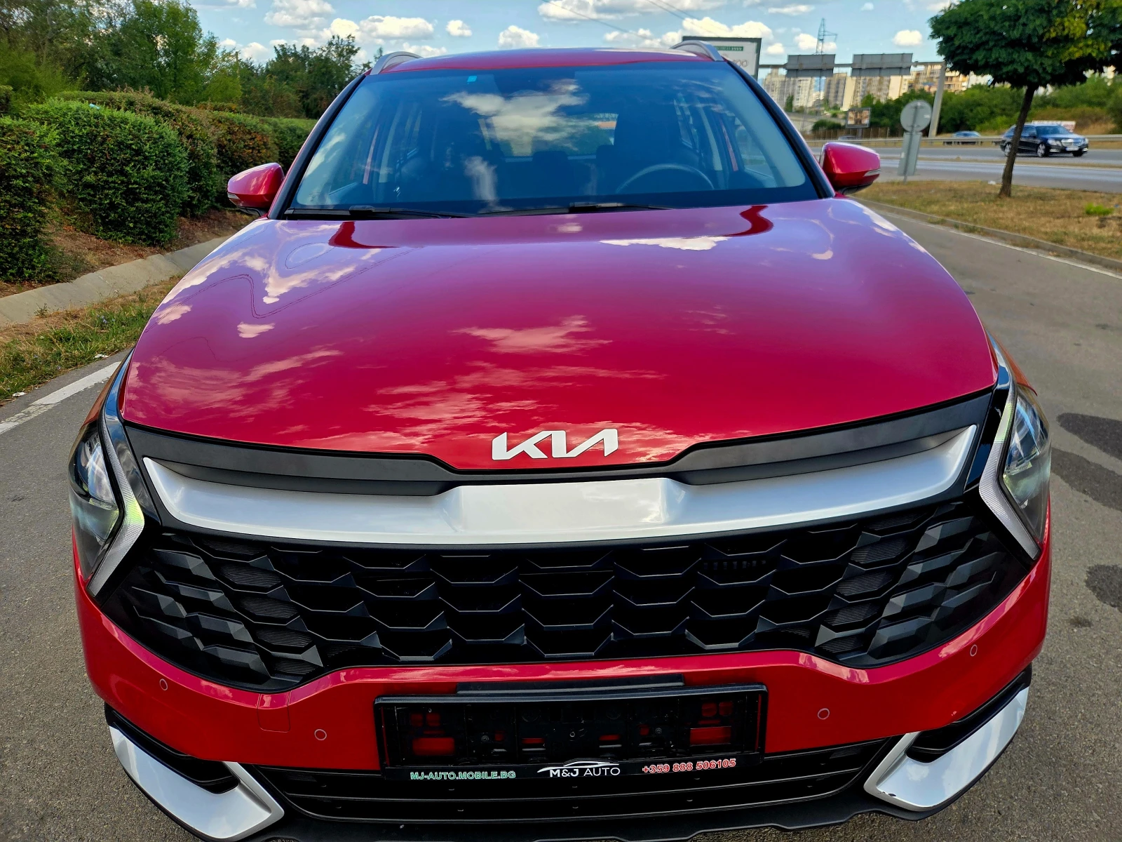 Kia Sportage 1, 6  ГАЗ  УНИКАТ, снимка 2 - Автомобили и джипове - 55949139