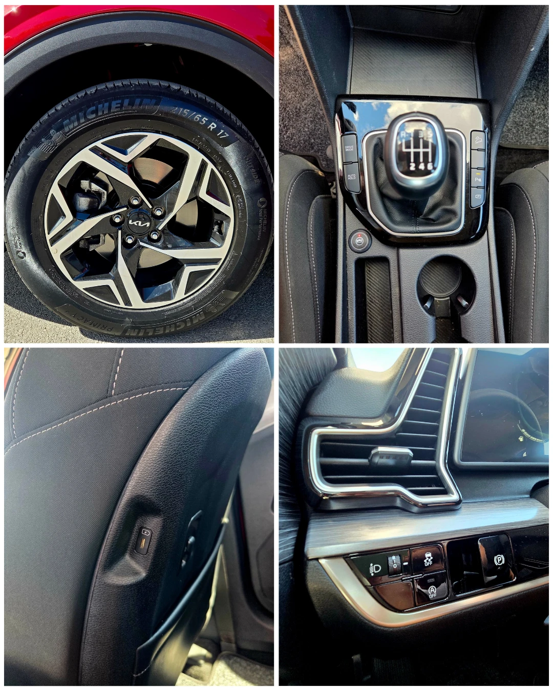 Kia Sportage 1, 6  ГАЗ  УНИКАТ, снимка 17 - Автомобили и джипове - 55949139