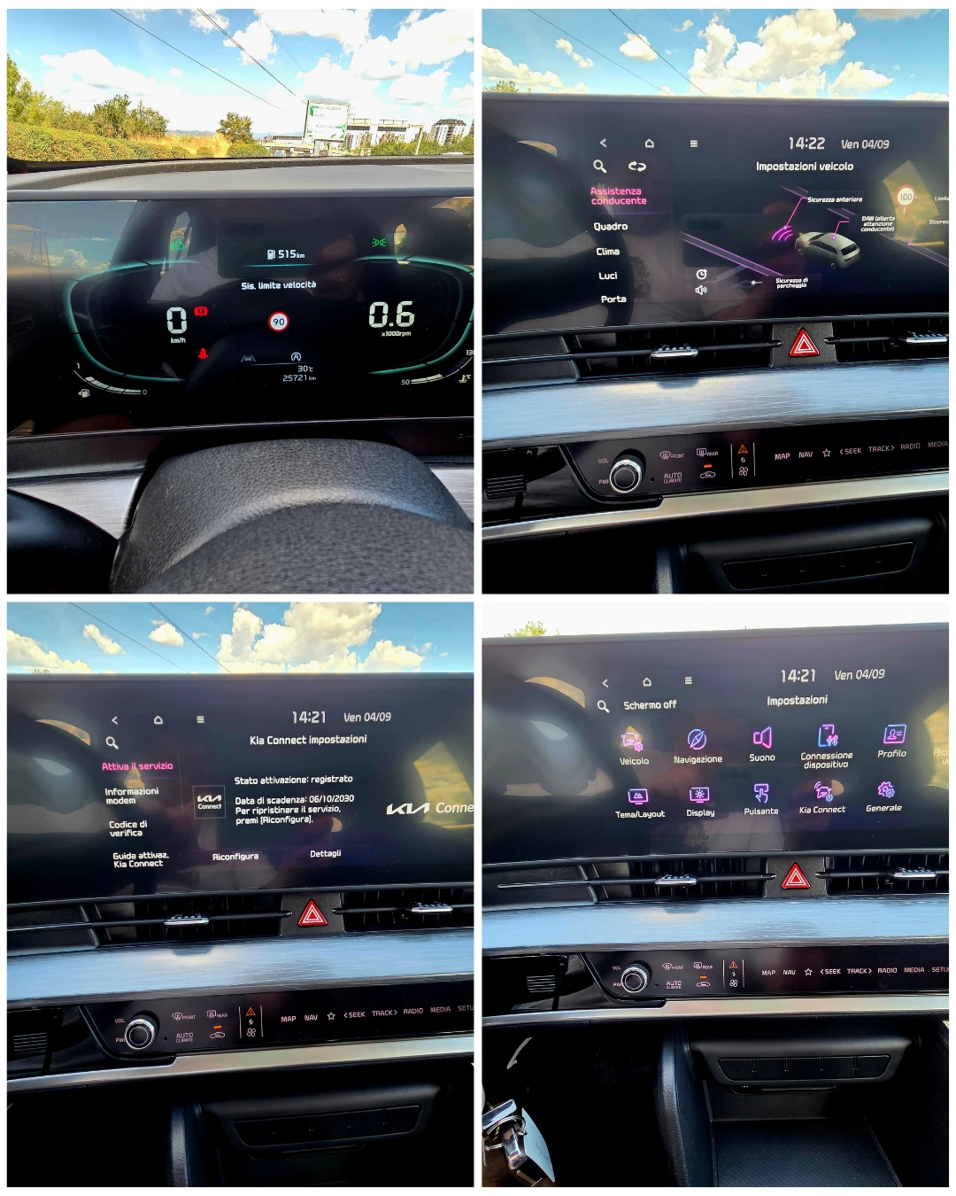 Kia Sportage 1, 6  ГАЗ  УНИКАТ, снимка 16 - Автомобили и джипове - 55949139