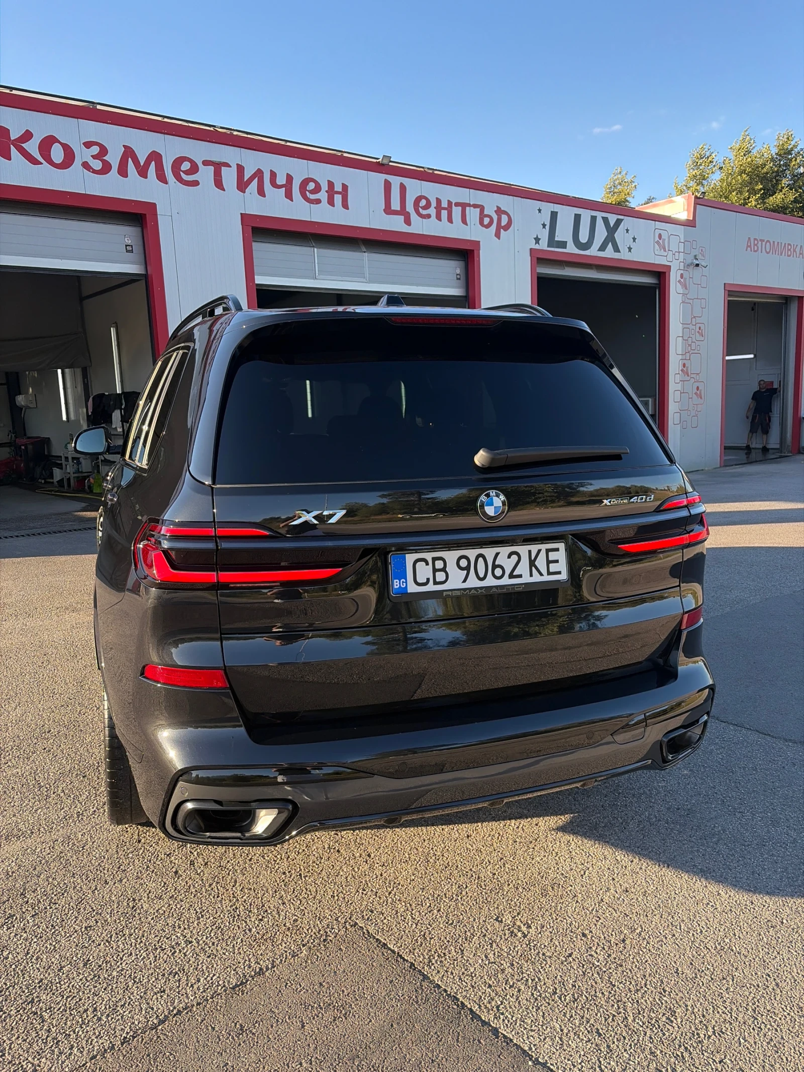 BMW X7 xdrive40d | Mobile.bg � ����������� 4