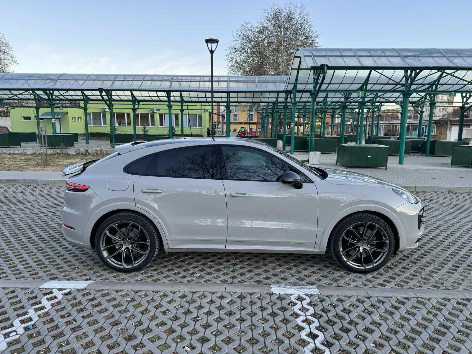 Porsche Cayenne GTS TURBO GT PAKET, снимка 14 - Автомобили и джипове - 56151433
