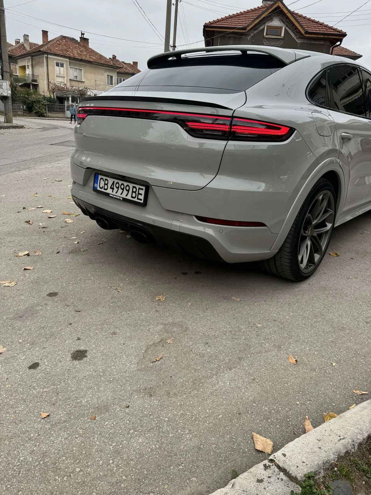 Porsche Cayenne GTS TURBO GT PAKET, снимка 4 - Автомобили и джипове - 56151433