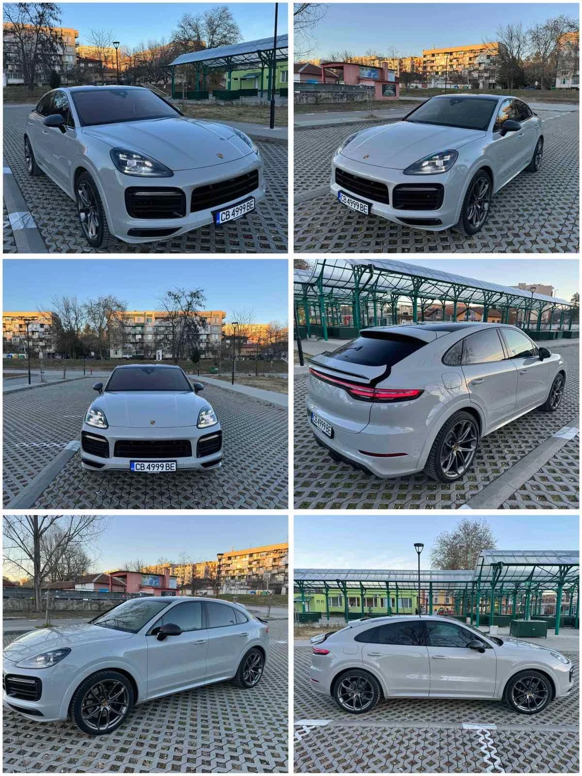 Porsche Cayenne GTS TURBO GT PAKET, снимка 11 - Автомобили и джипове - 56151433