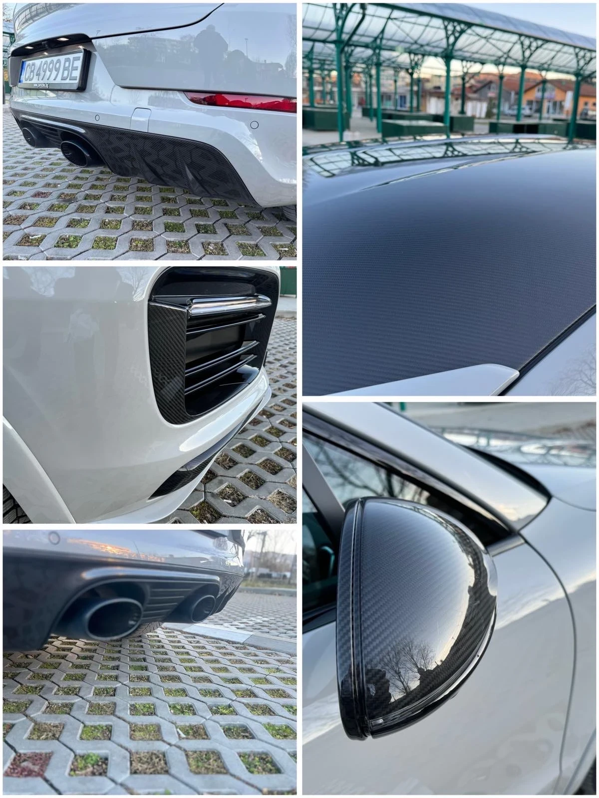 Porsche Cayenne GTS TURBO GT PAKET, снимка 12 - Автомобили и джипове - 56151433
