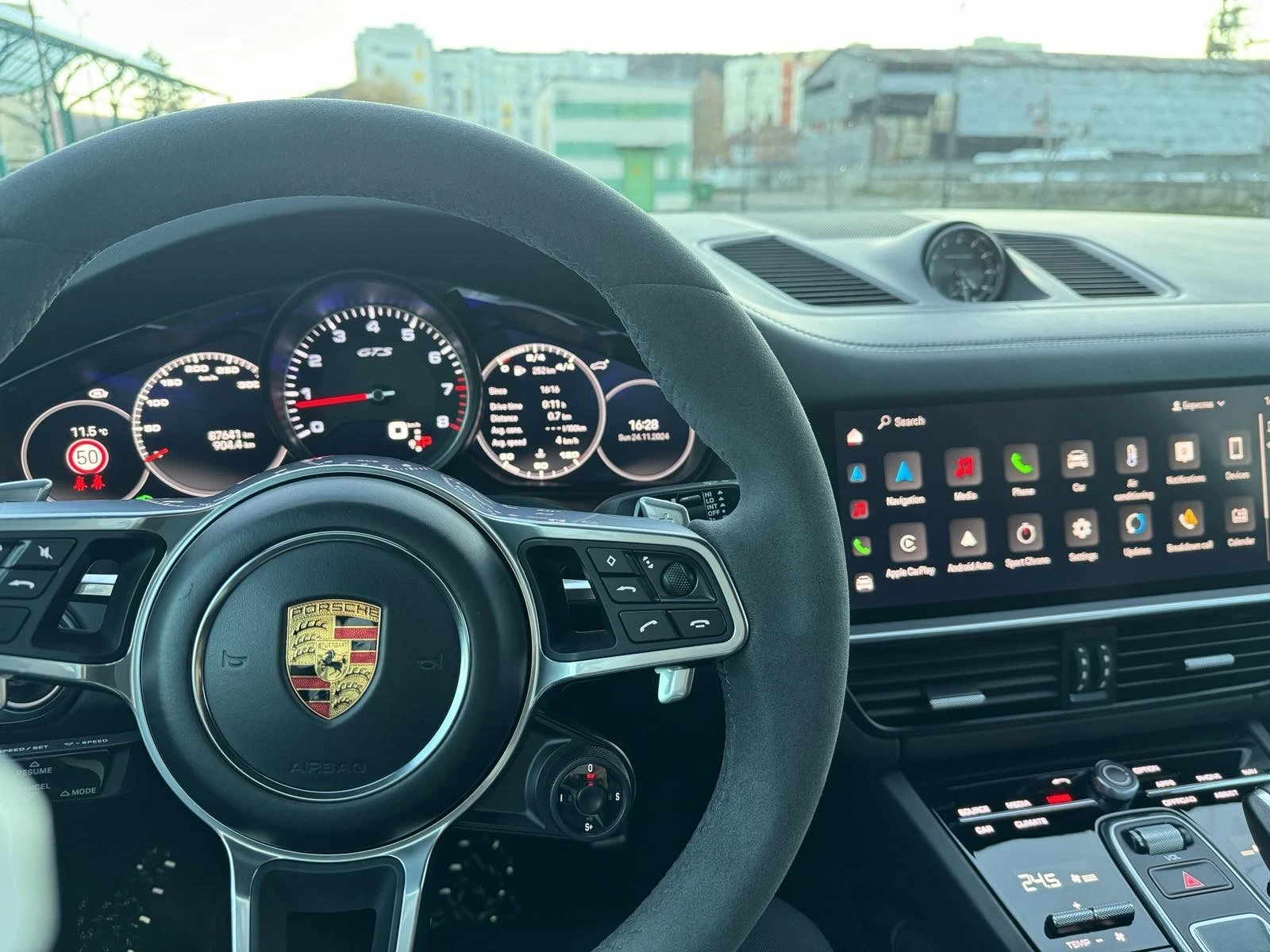 Porsche Cayenne GTS TURBO GT PAKET, снимка 15 - Автомобили и джипове - 56151433