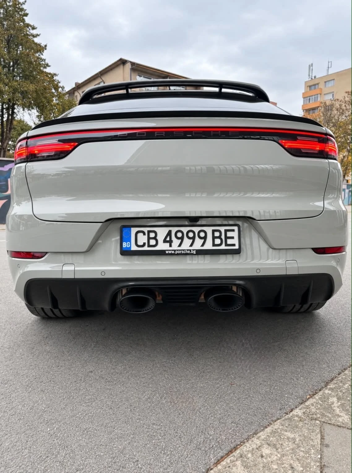 Porsche Cayenne GTS TURBO GT PAKET, снимка 3 - Автомобили и джипове - 56151433