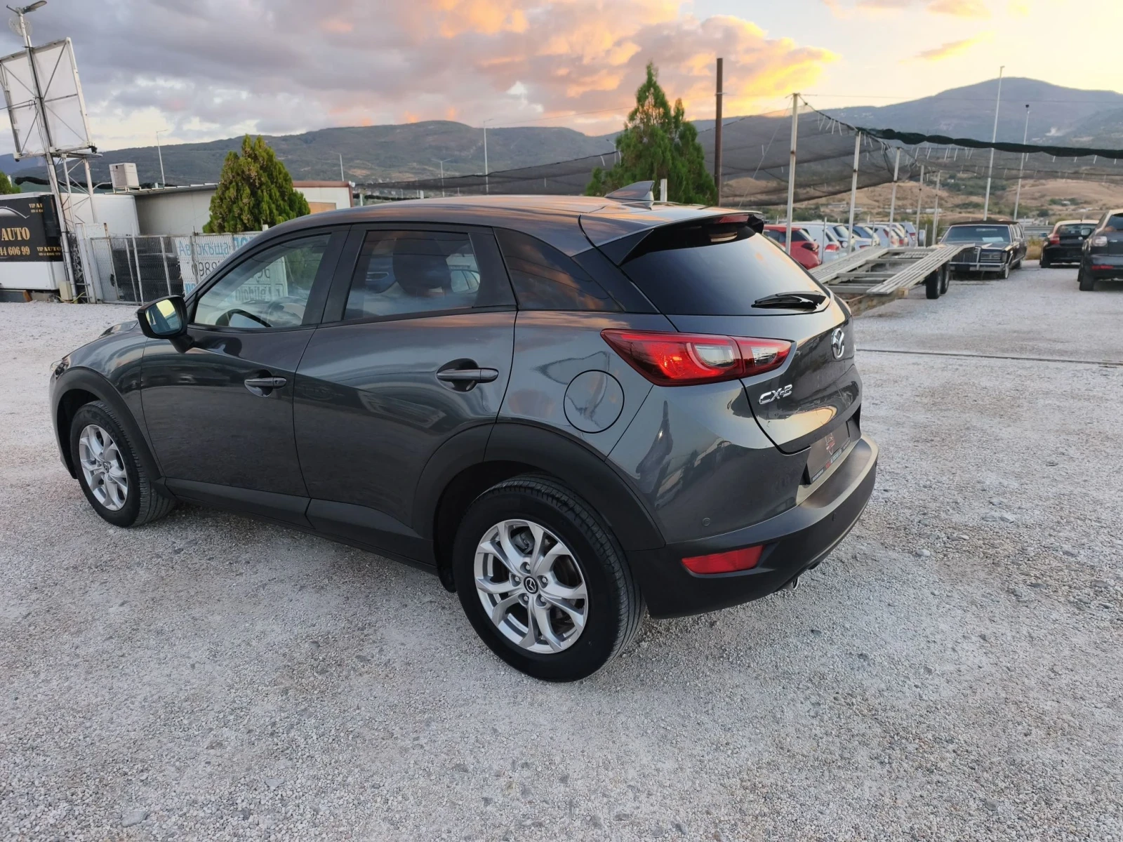 Mazda CX-3 1.5 D, снимка 6 - Автомобили и джипове - 56298800