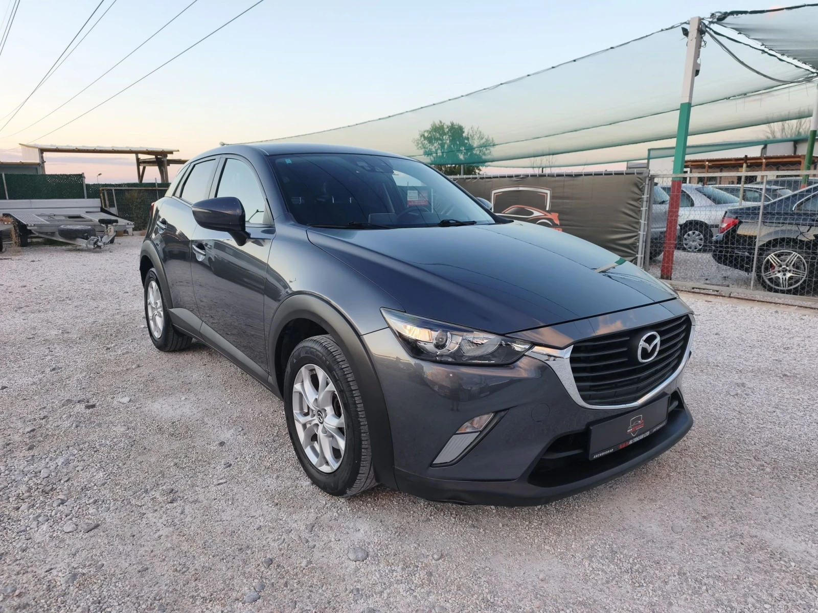 Mazda CX-3 1.5 D