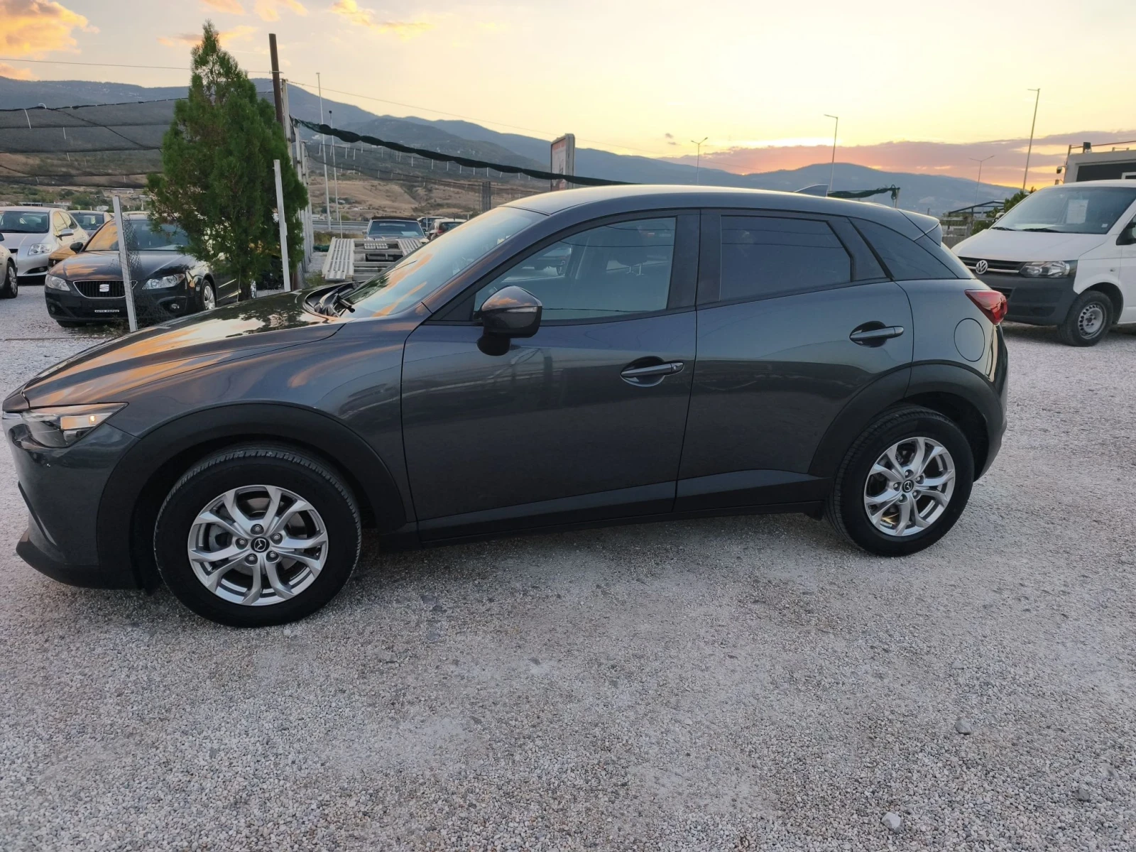 Mazda CX-3 1.5 D, снимка 4 - Автомобили и джипове - 56298800